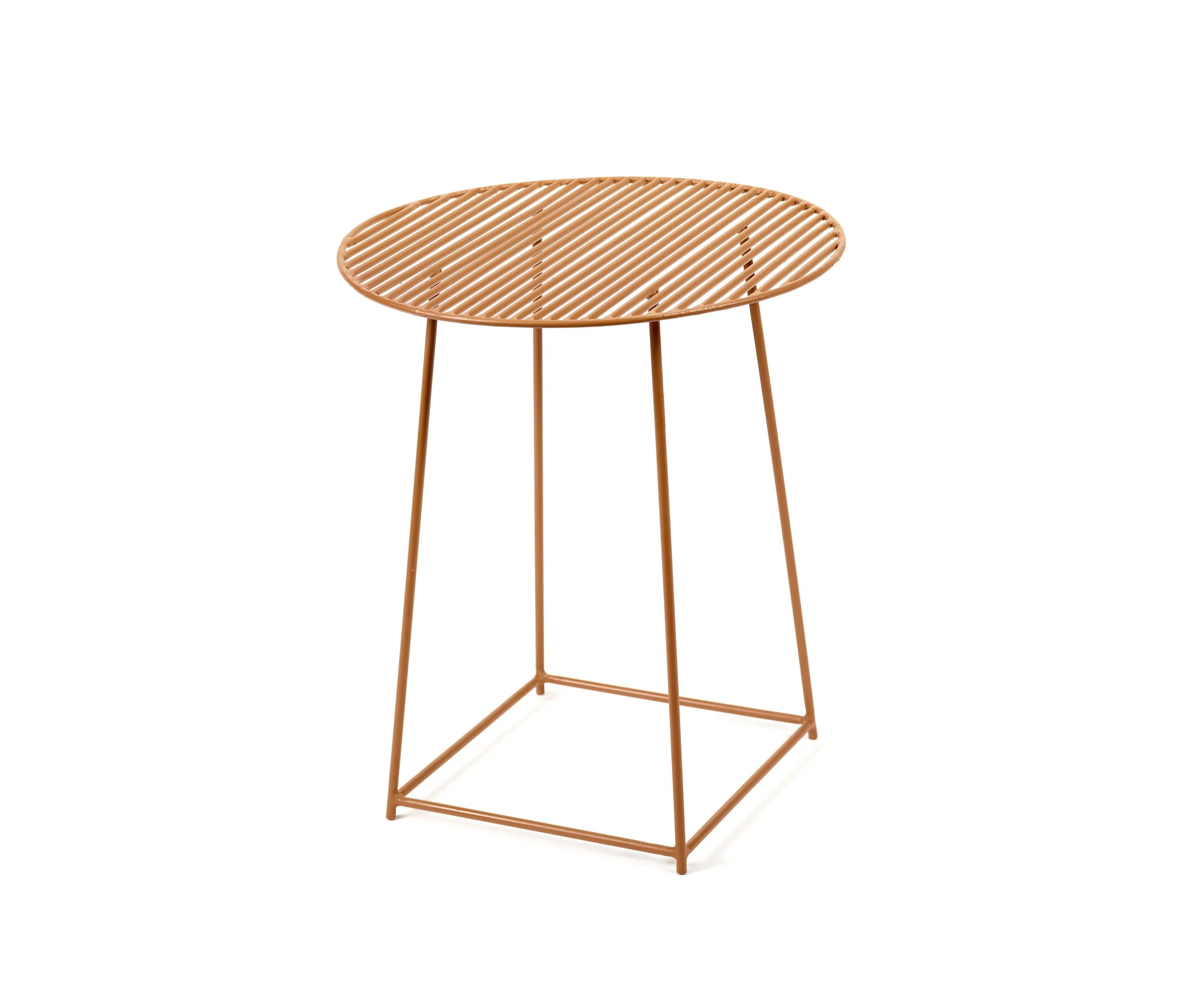 Serax - Metal Side Table Ocher Filippo