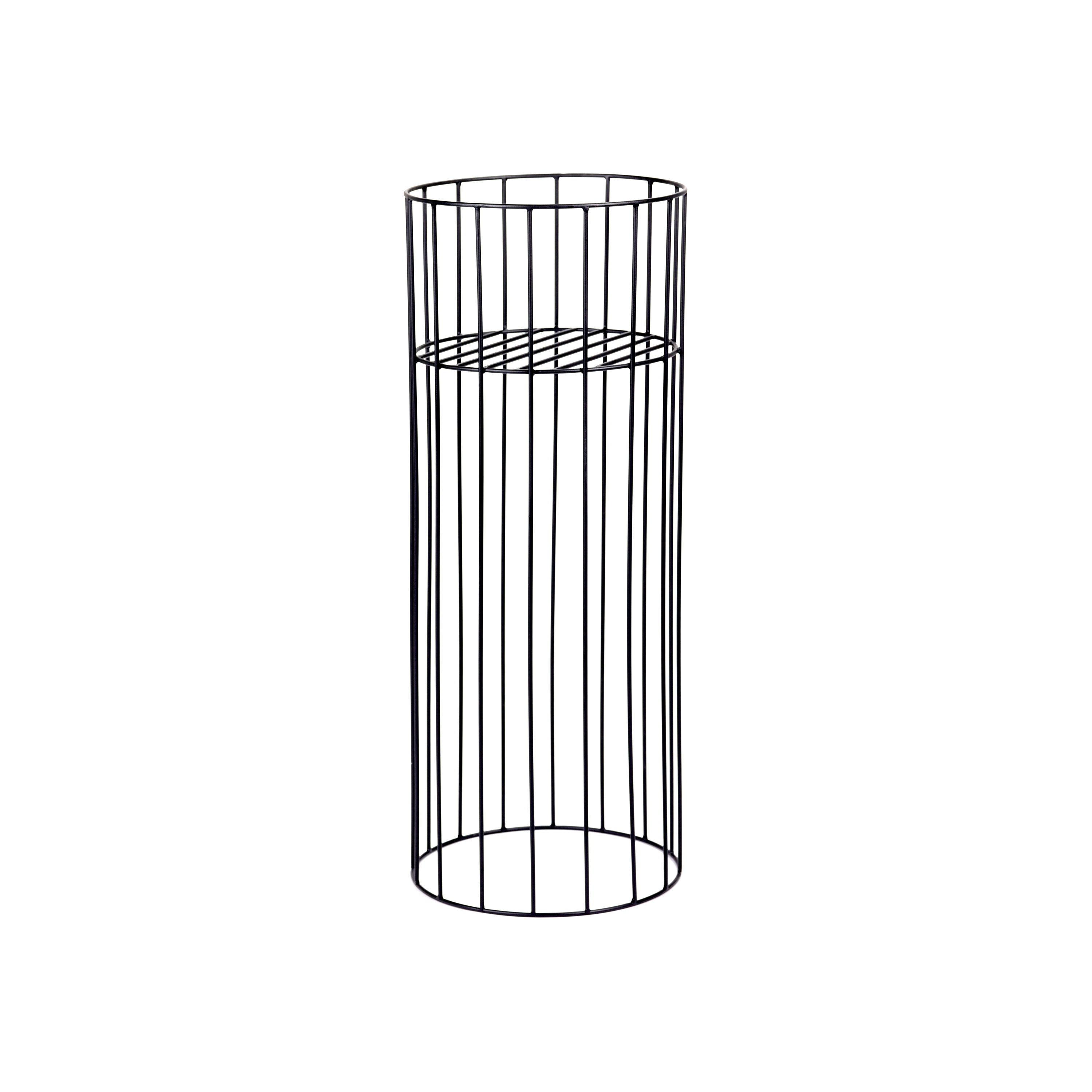 Mostra il prodotto Metal Plant Stand L Black Vasaro del produttore Serax