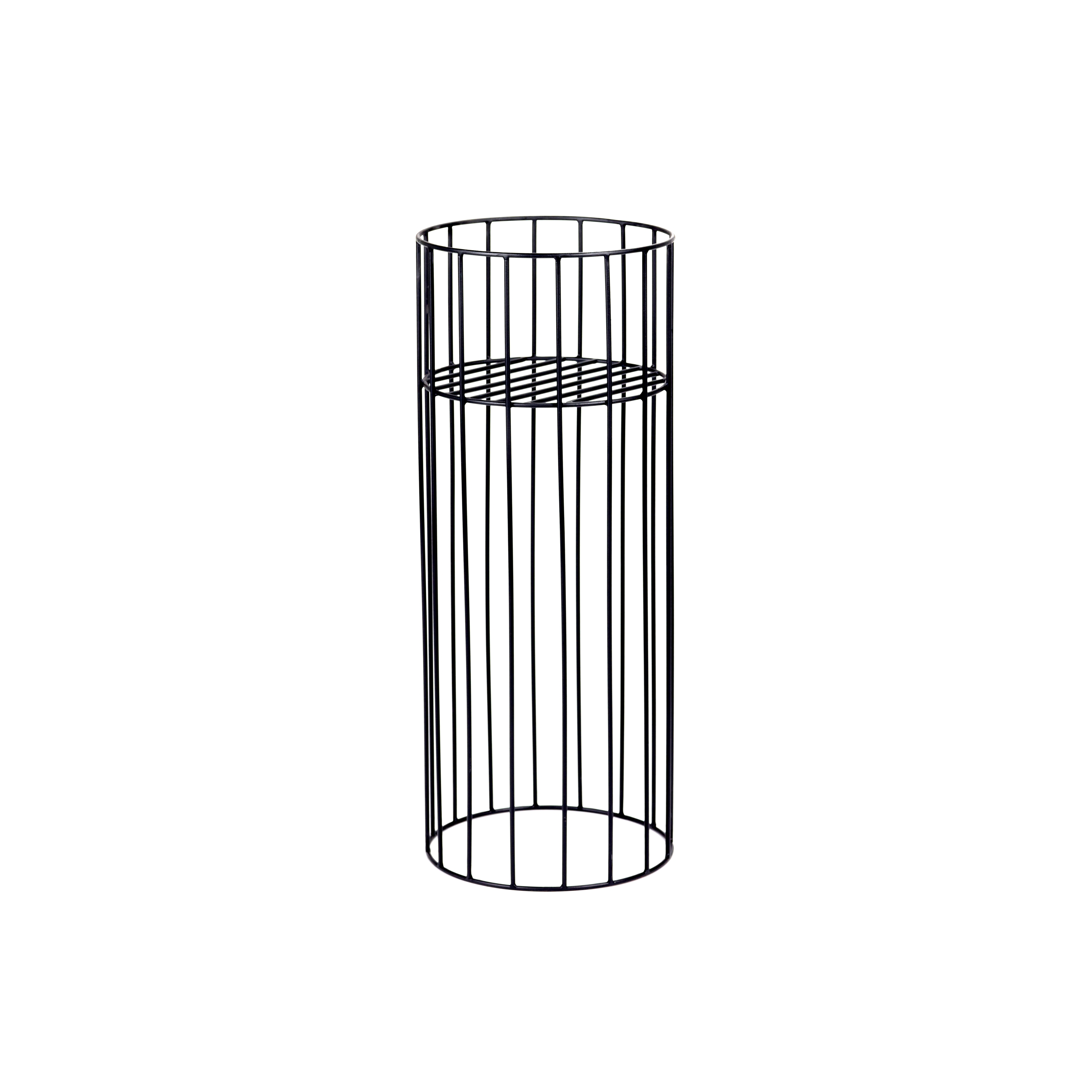 Mostra il prodotto Metal Plant Stand S Black Vasaro del produttore Serax