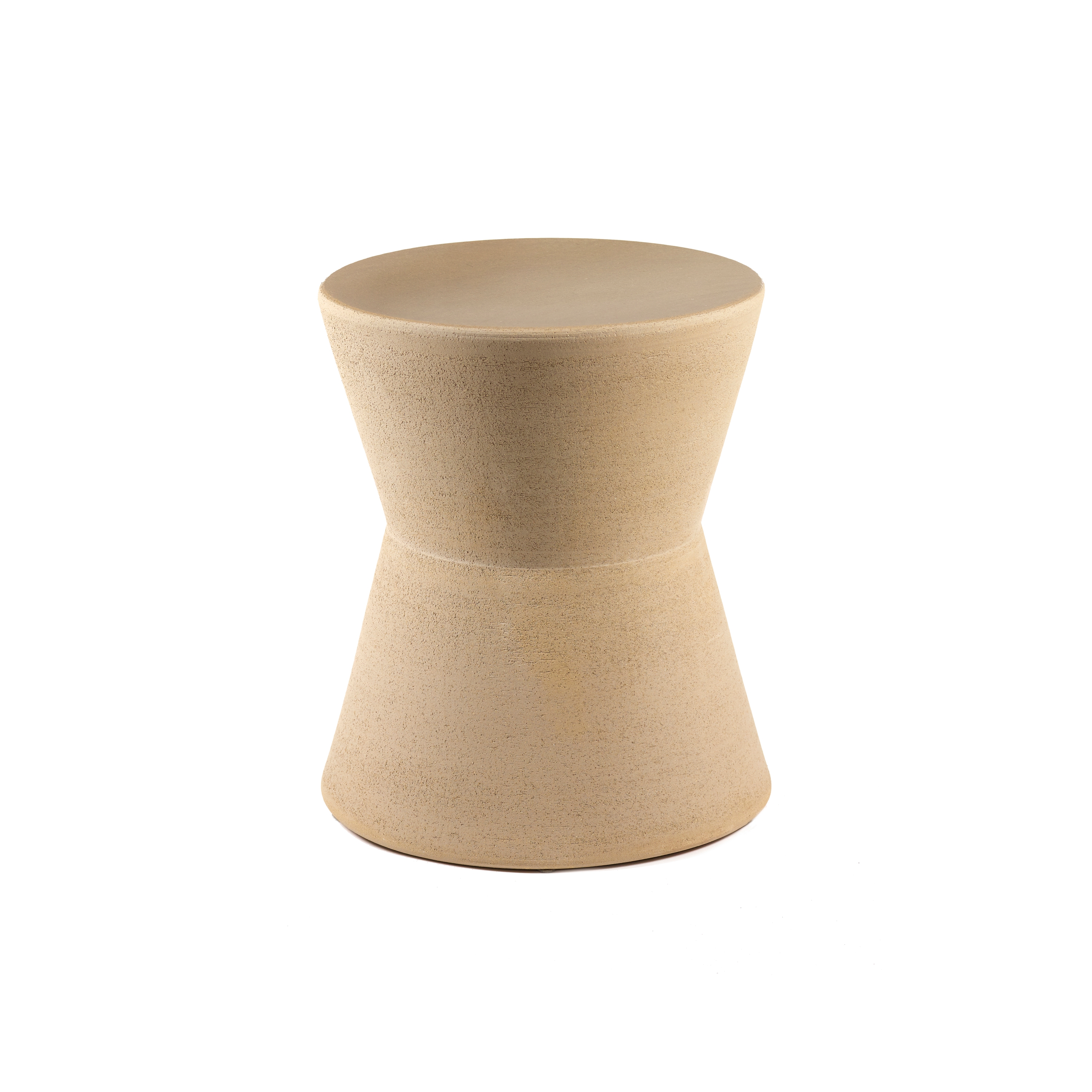 Pawn Side Table Beige