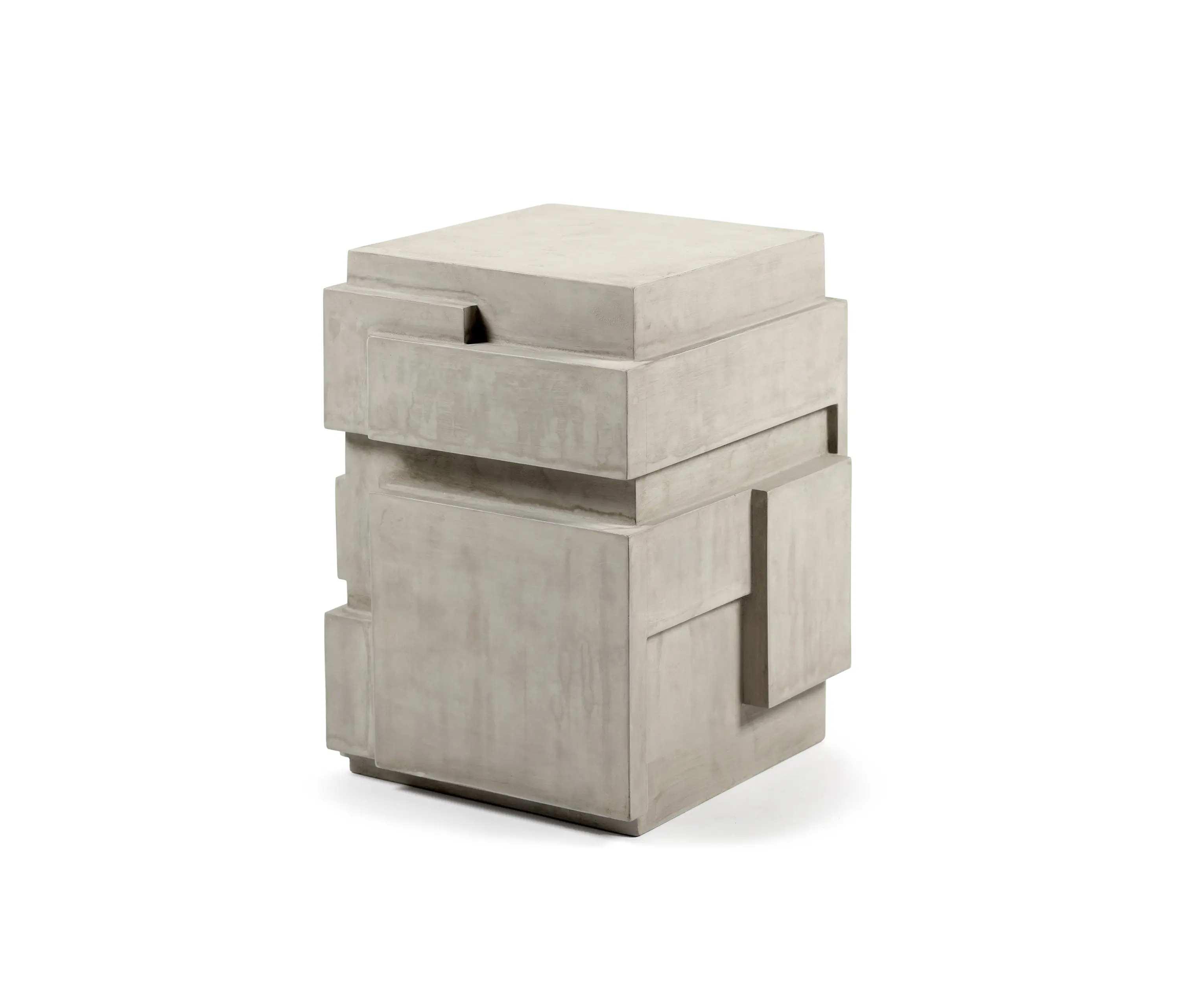 Serax - Pawn Side Table Concrete
