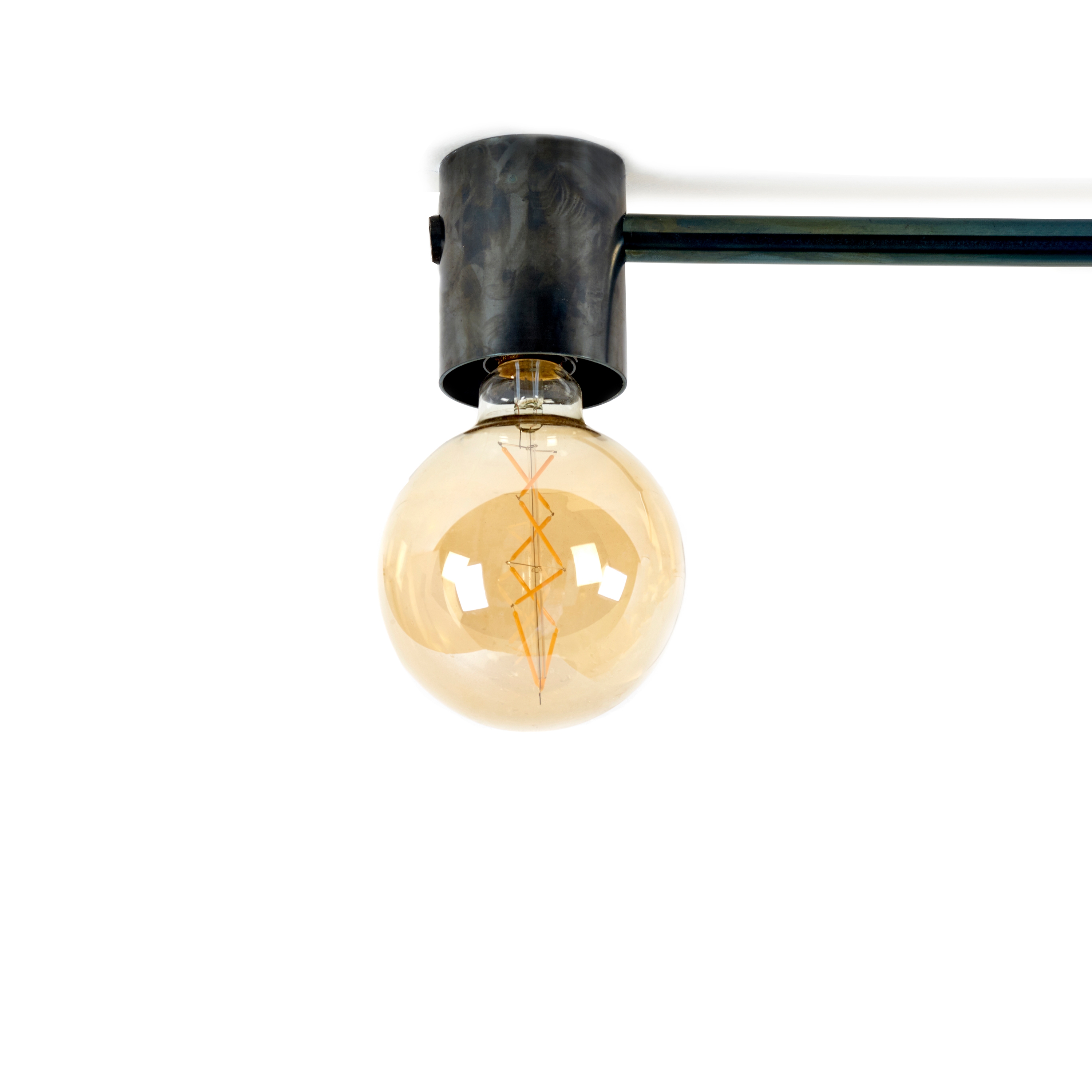 Mostrar el producto Sofisticato Ceiling Spotlight Bluesteel Nr. 31 del fabricante Serax
