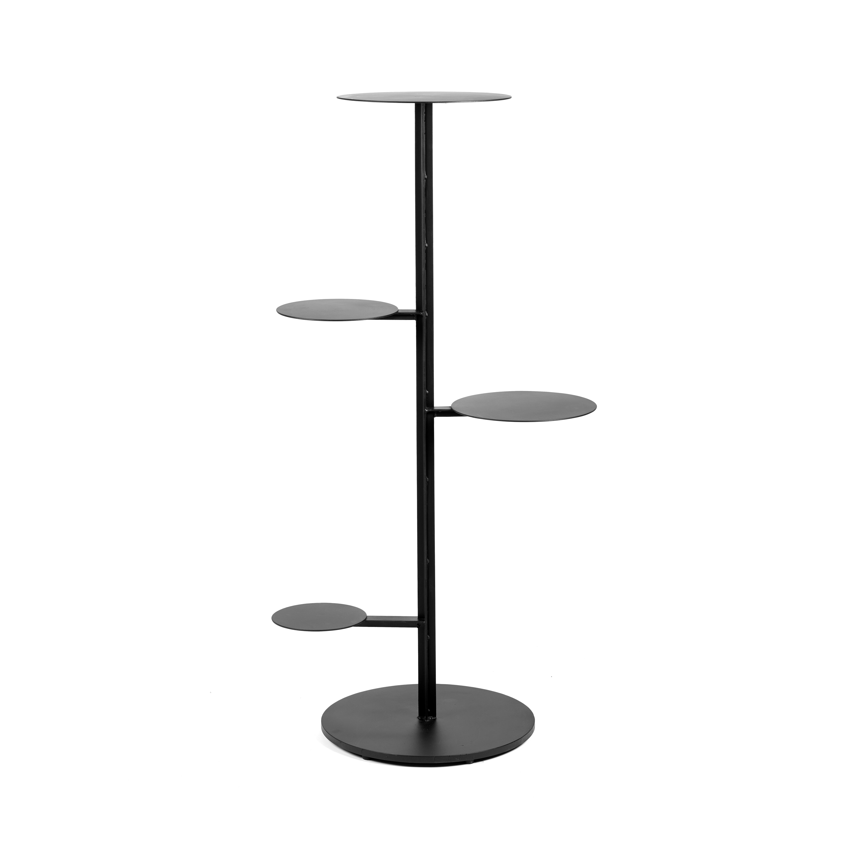 Mostra il prodotto Urban Jungle Plant Stand Black del produttore Serax