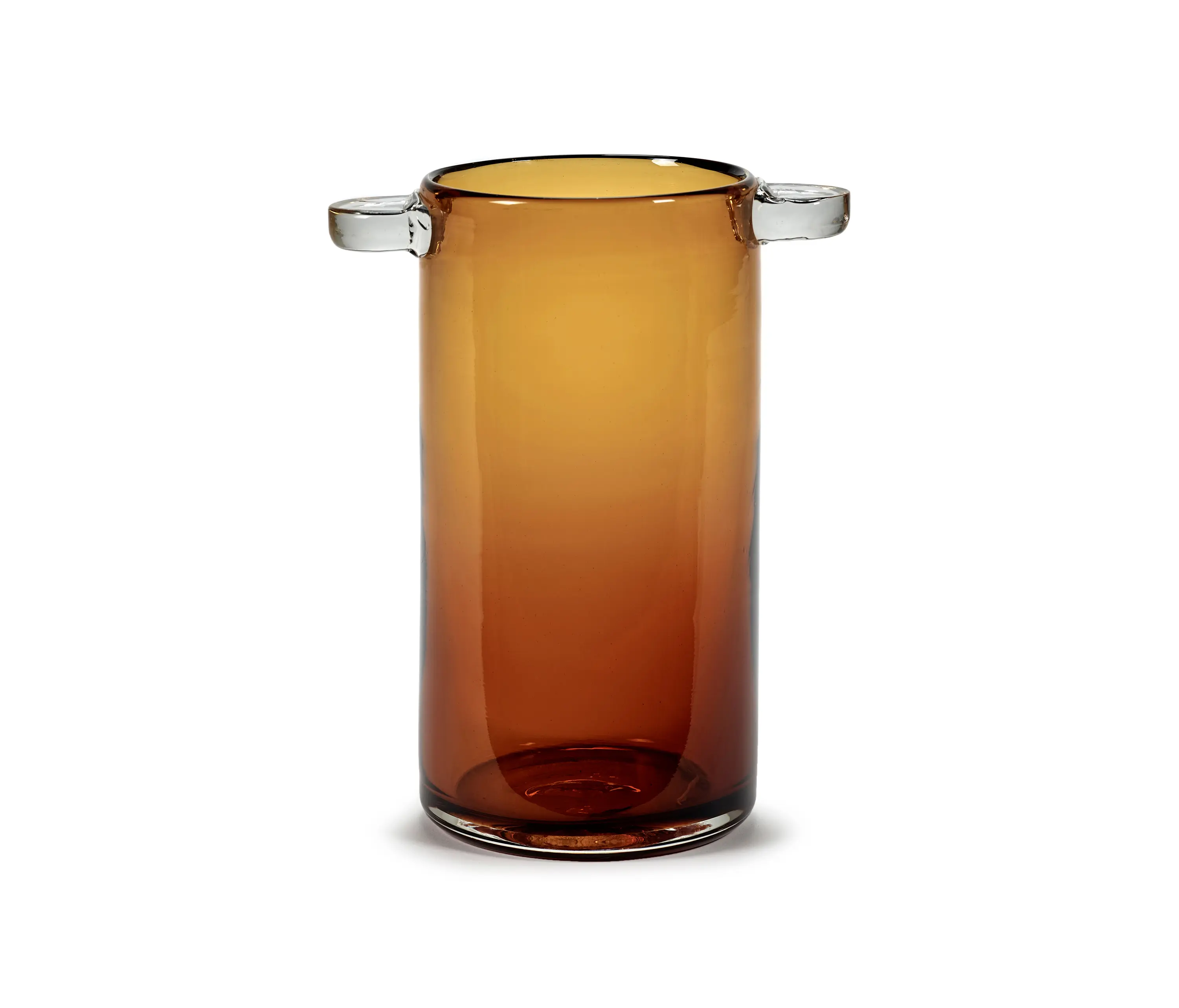 Serax - Wind & Fire Vase Amber