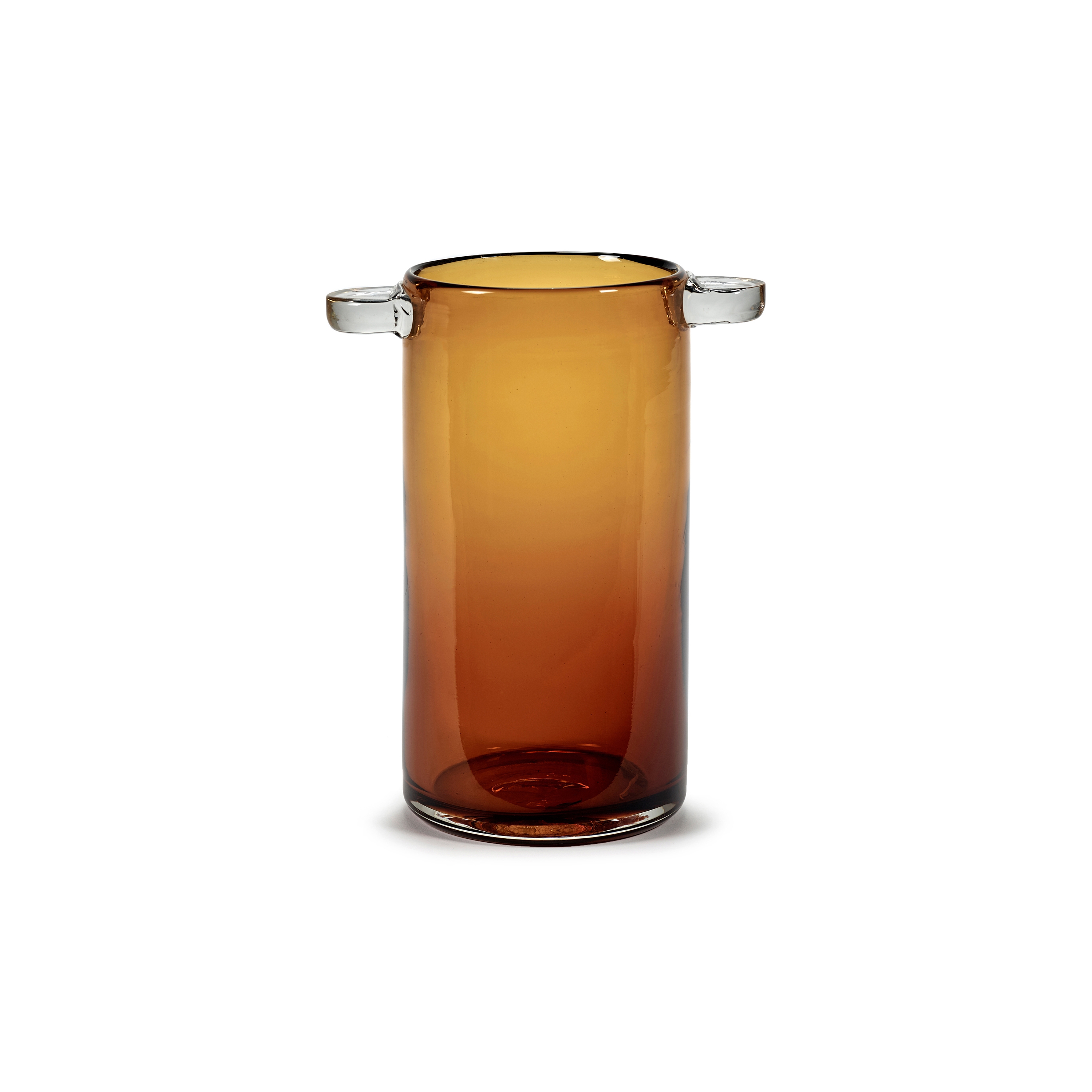 Mostrar el producto Wind & Fire Vase Amber del fabricante Serax