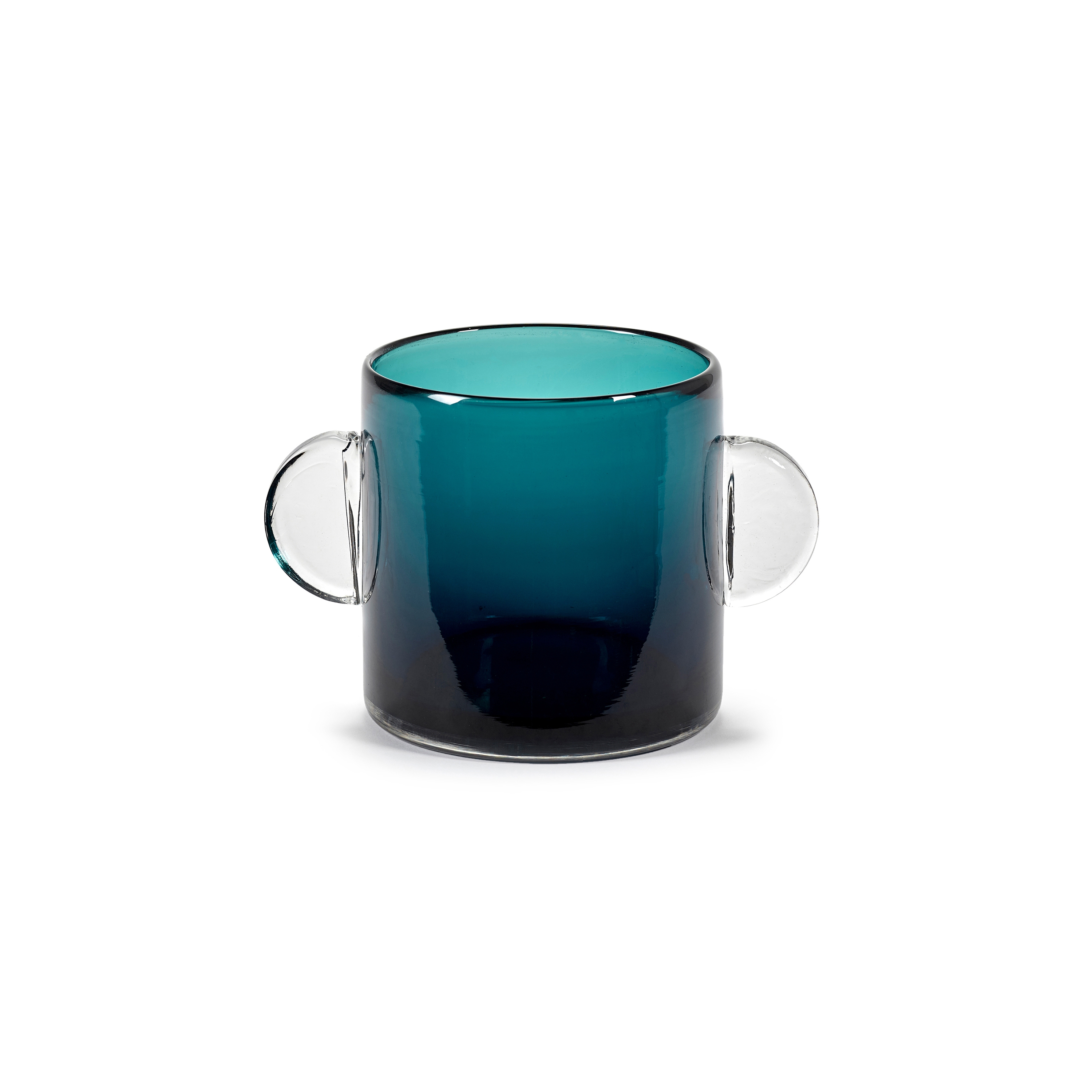 Mostrar el producto Wind & Fire Vase Dark Blue del fabricante Serax