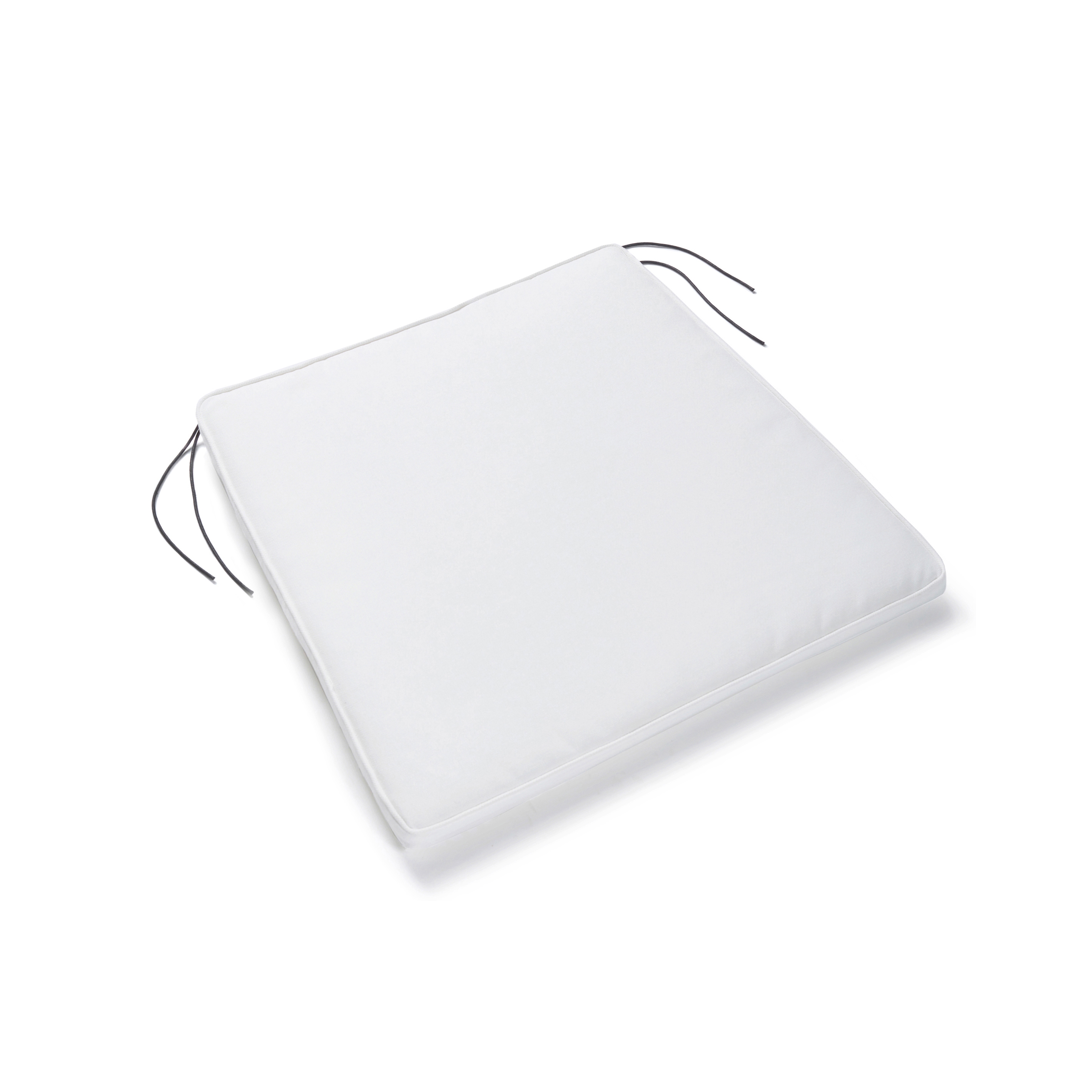 Mostrar el producto August Cushion Lounge Chair White del fabricante Serax