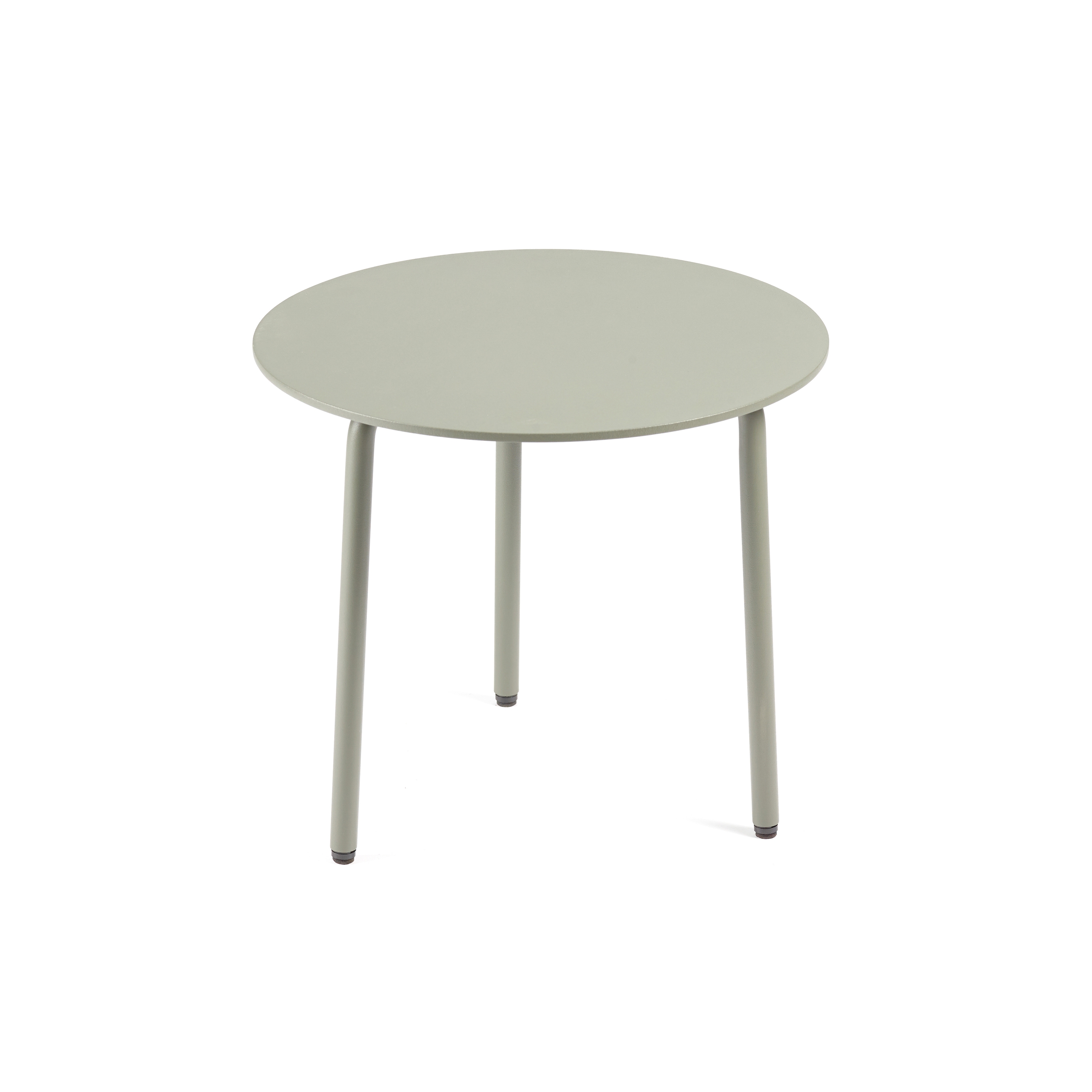 Display product August Side table Eucalyptus green from manufacturer Serax