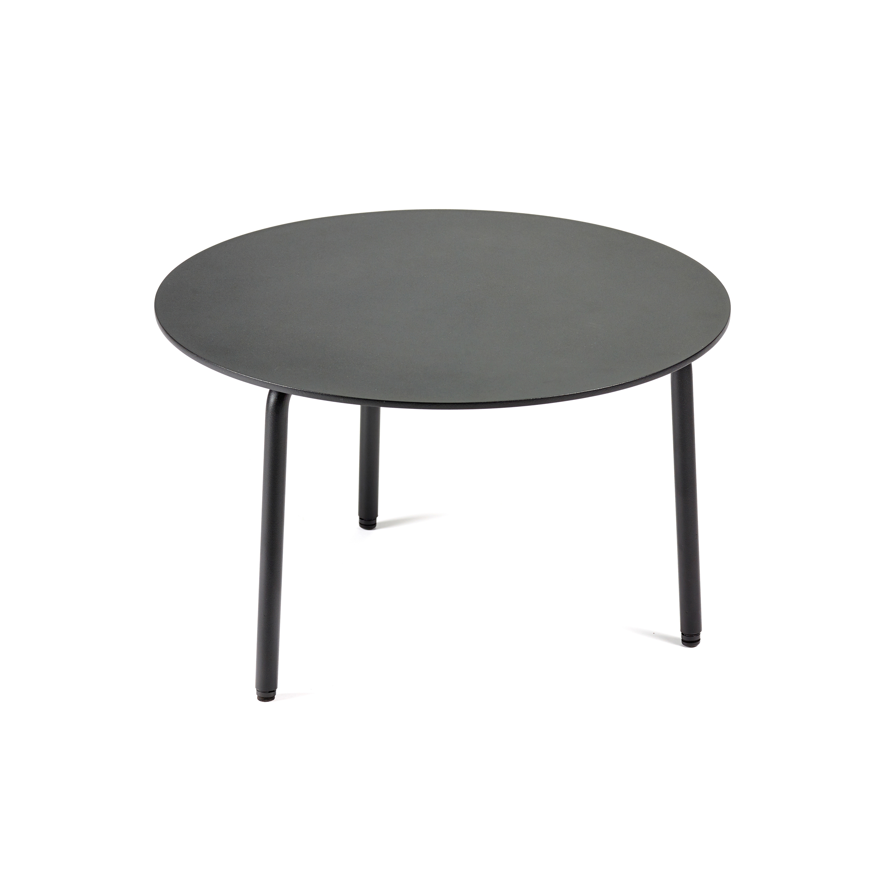 Display product August Side table black from manufacturer Serax