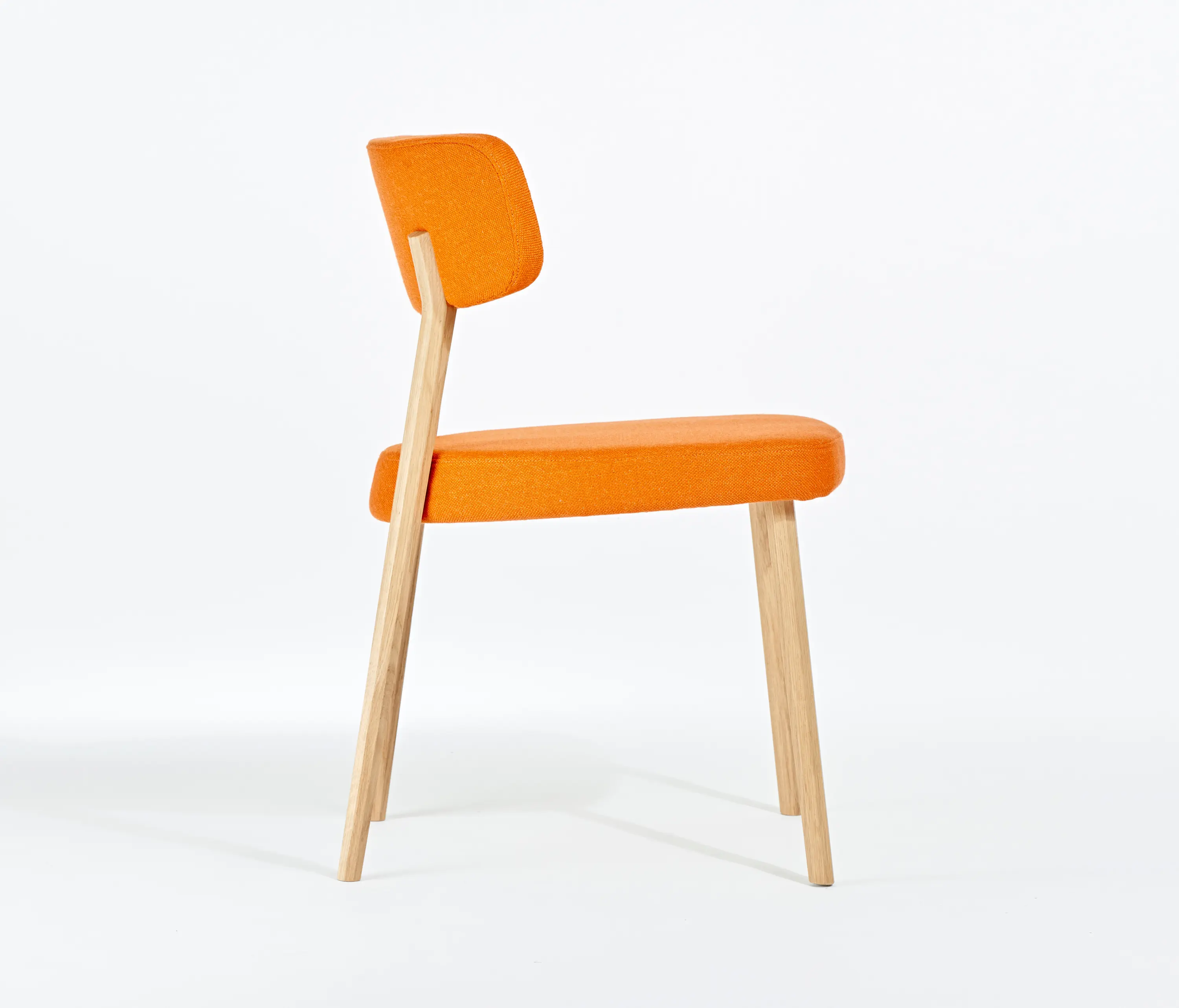 AXEL VEIT - Marlon Dining Chair, Polsterstuhl