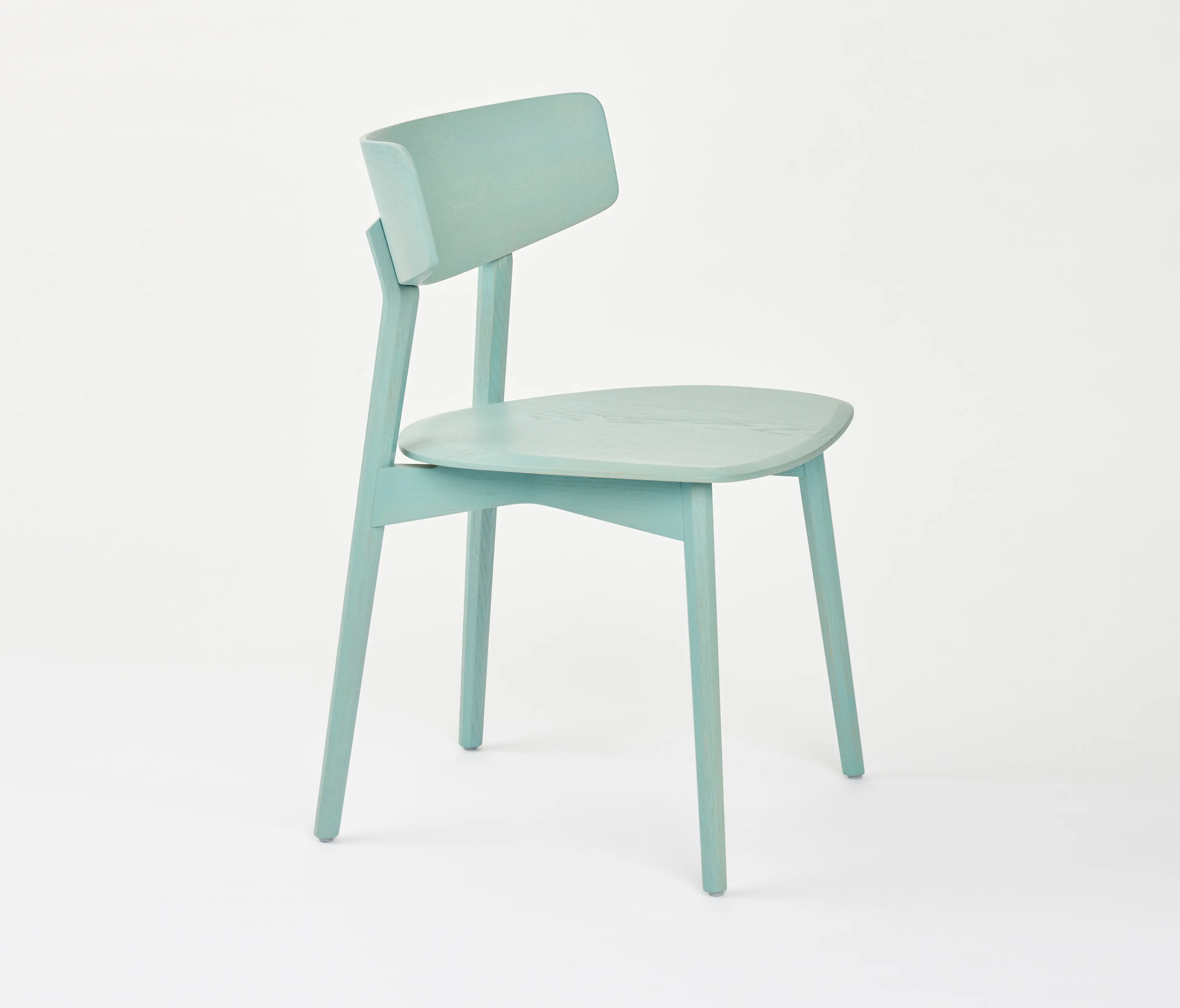 AXEL VEIT - Marlon Solid Wood Dining Chair