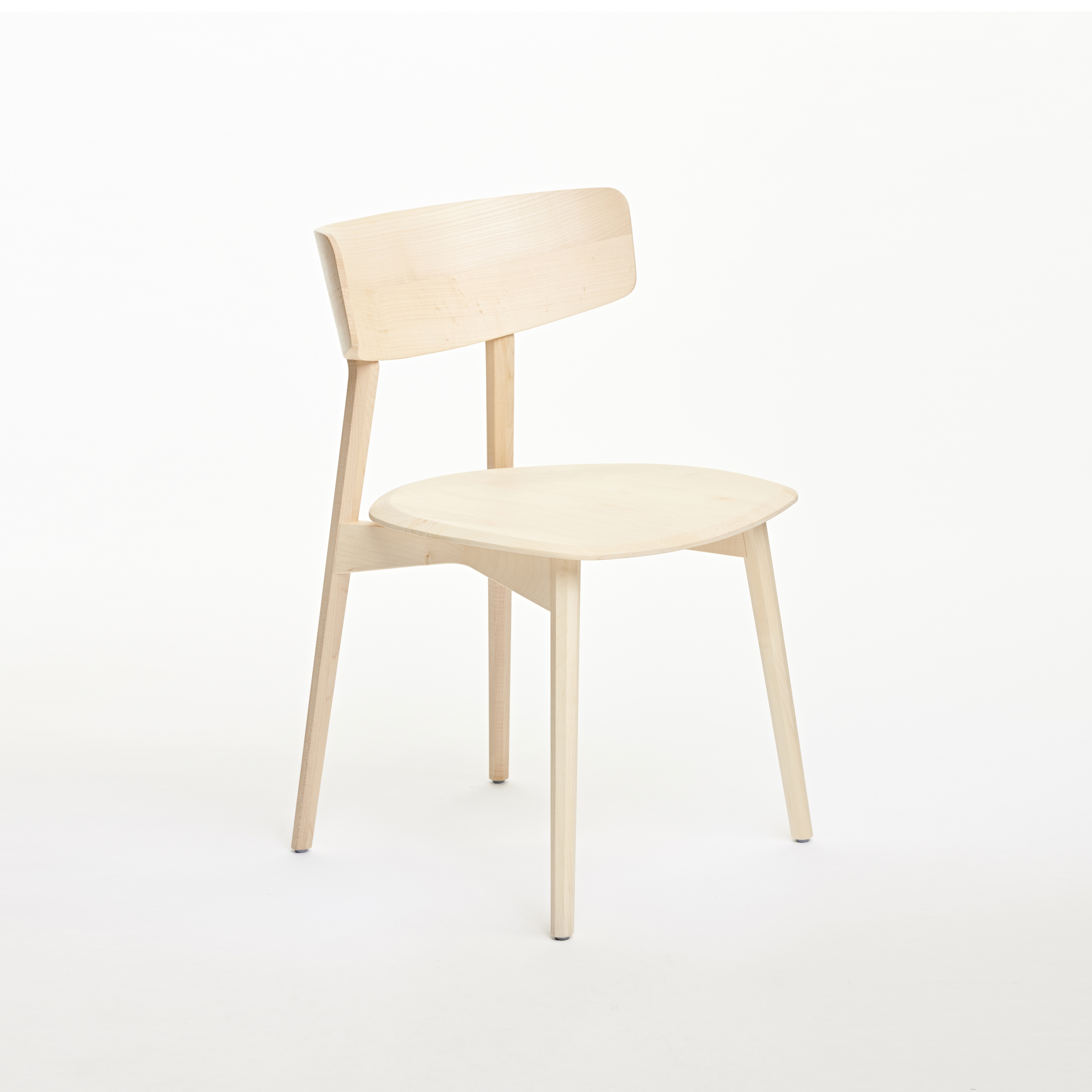 Marlon Solid Wood Dining Chair