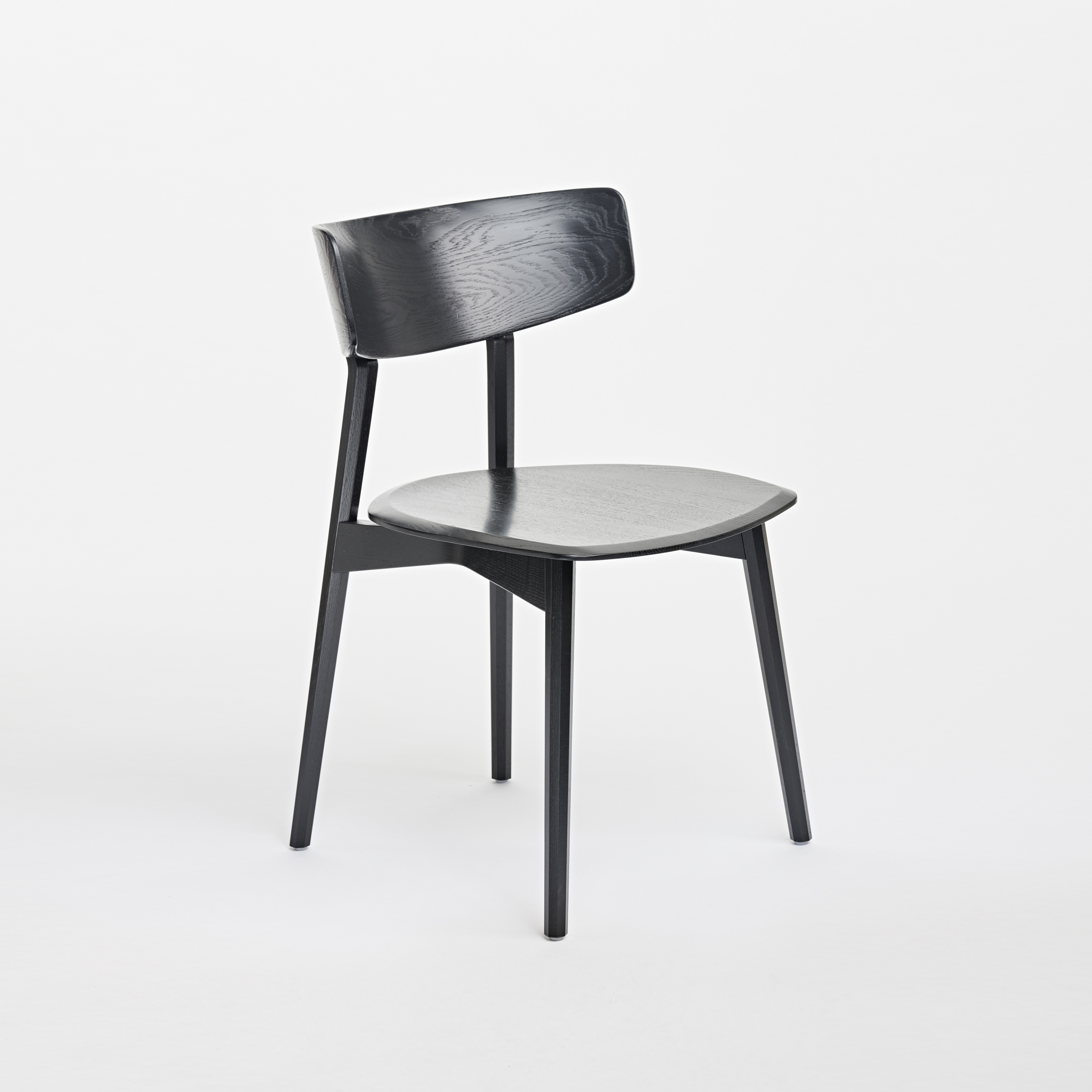 Marlon Solid Wood Dining Chair