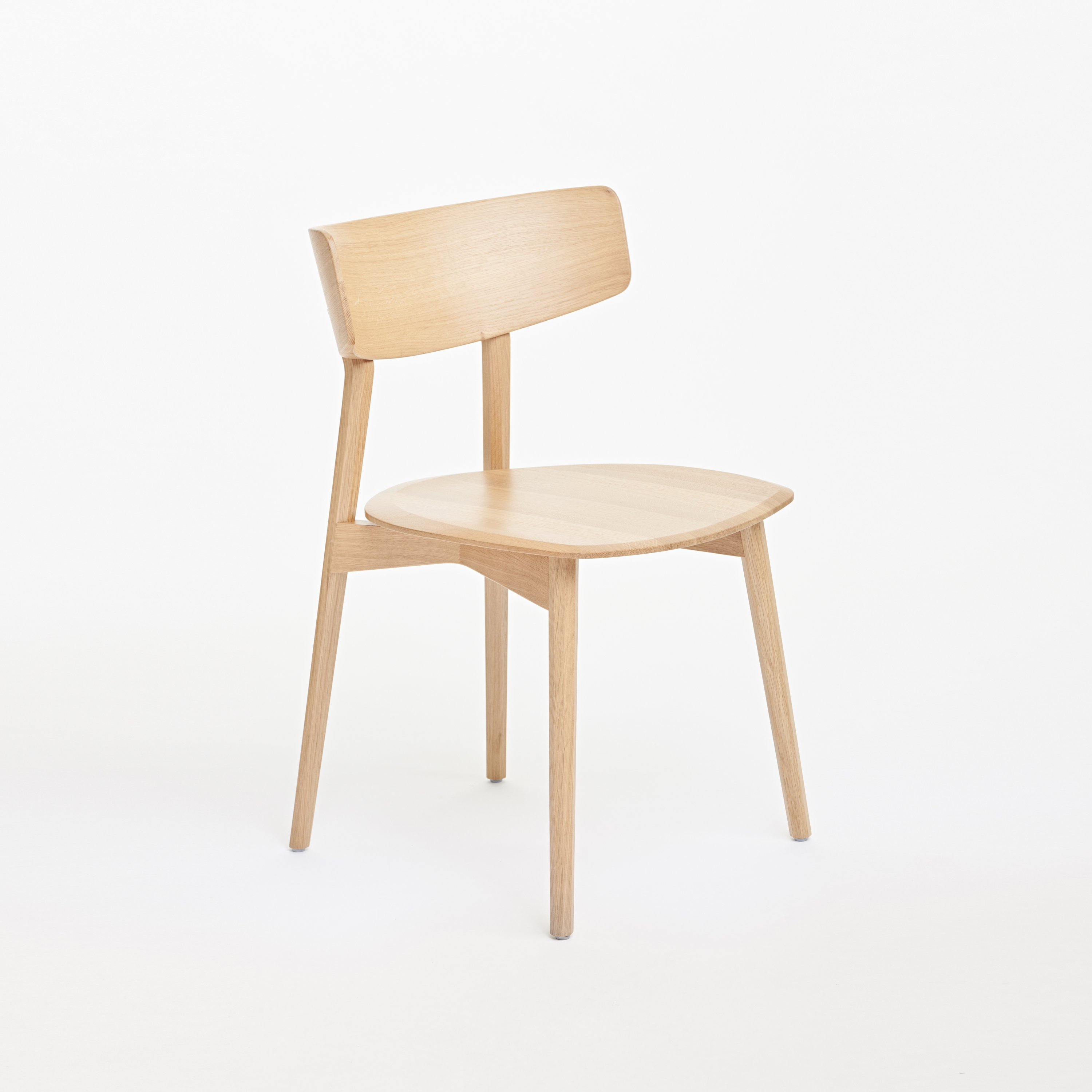 Marlon Solid Wood Dining Chair