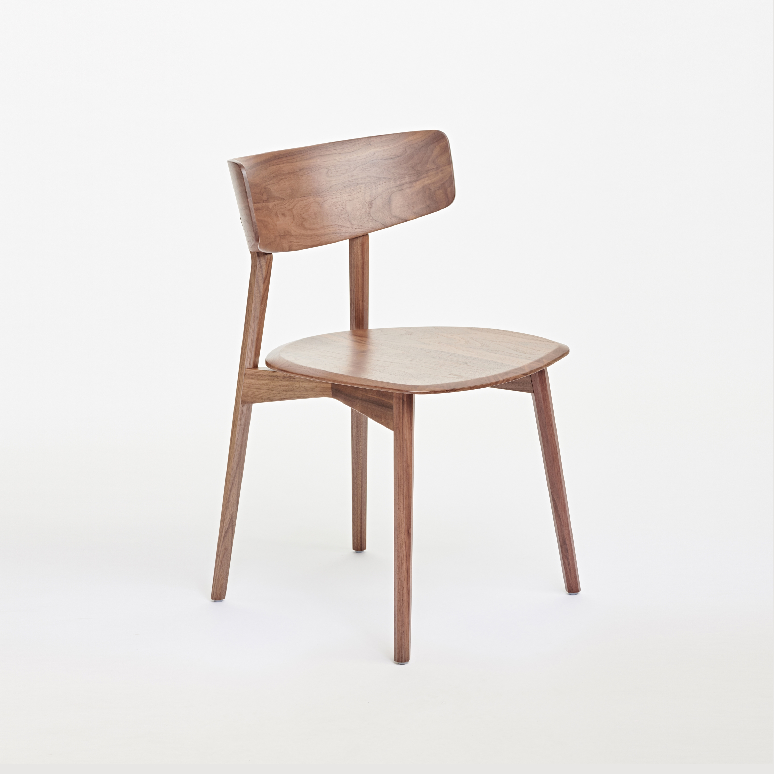Marlon Solid Wood Dining Chair
