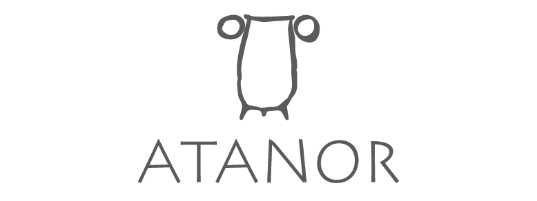 Logo for manufacturer Atanor