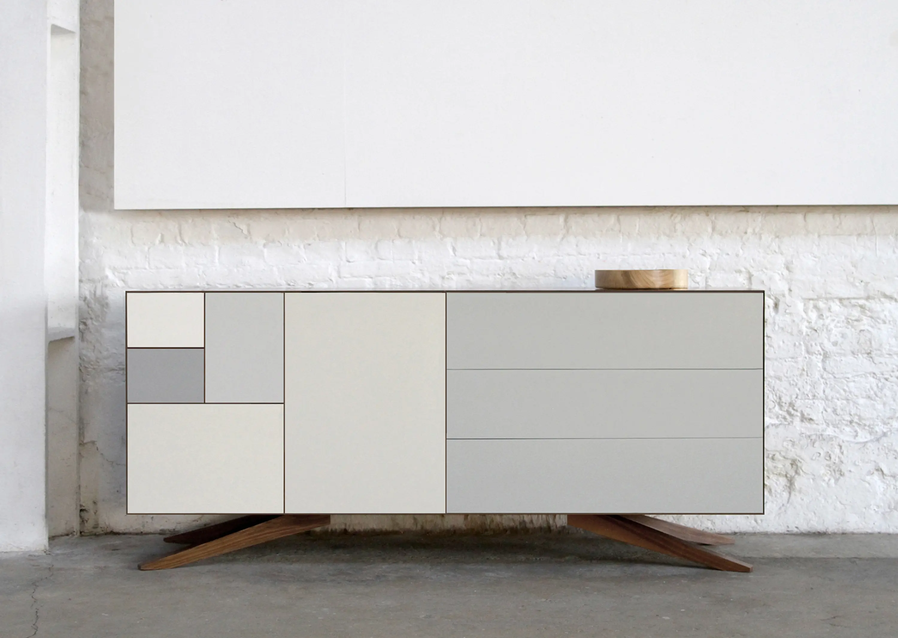 Invisible City - Incunabular Sideboard