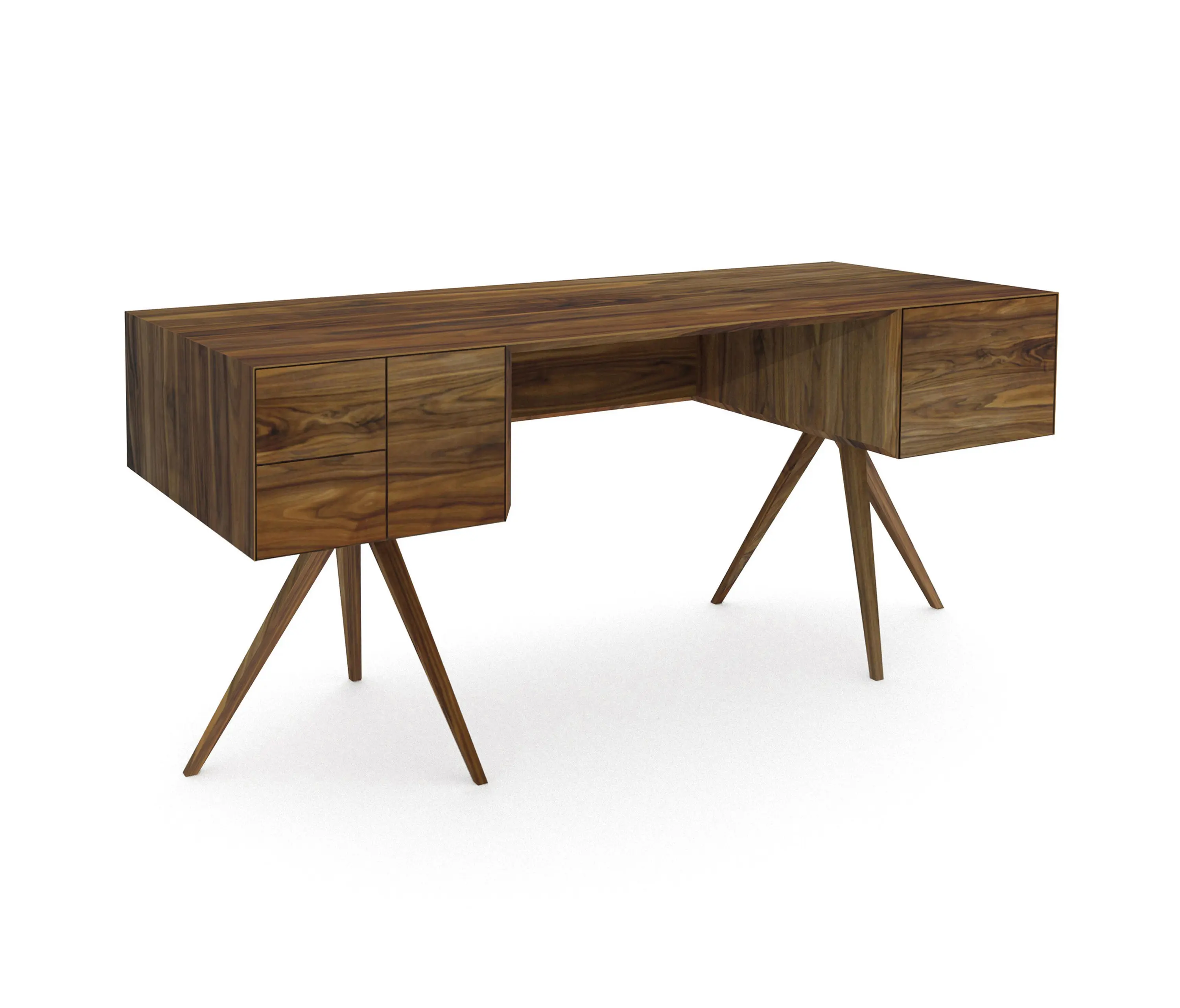 Invisible City - Incunabular Desk