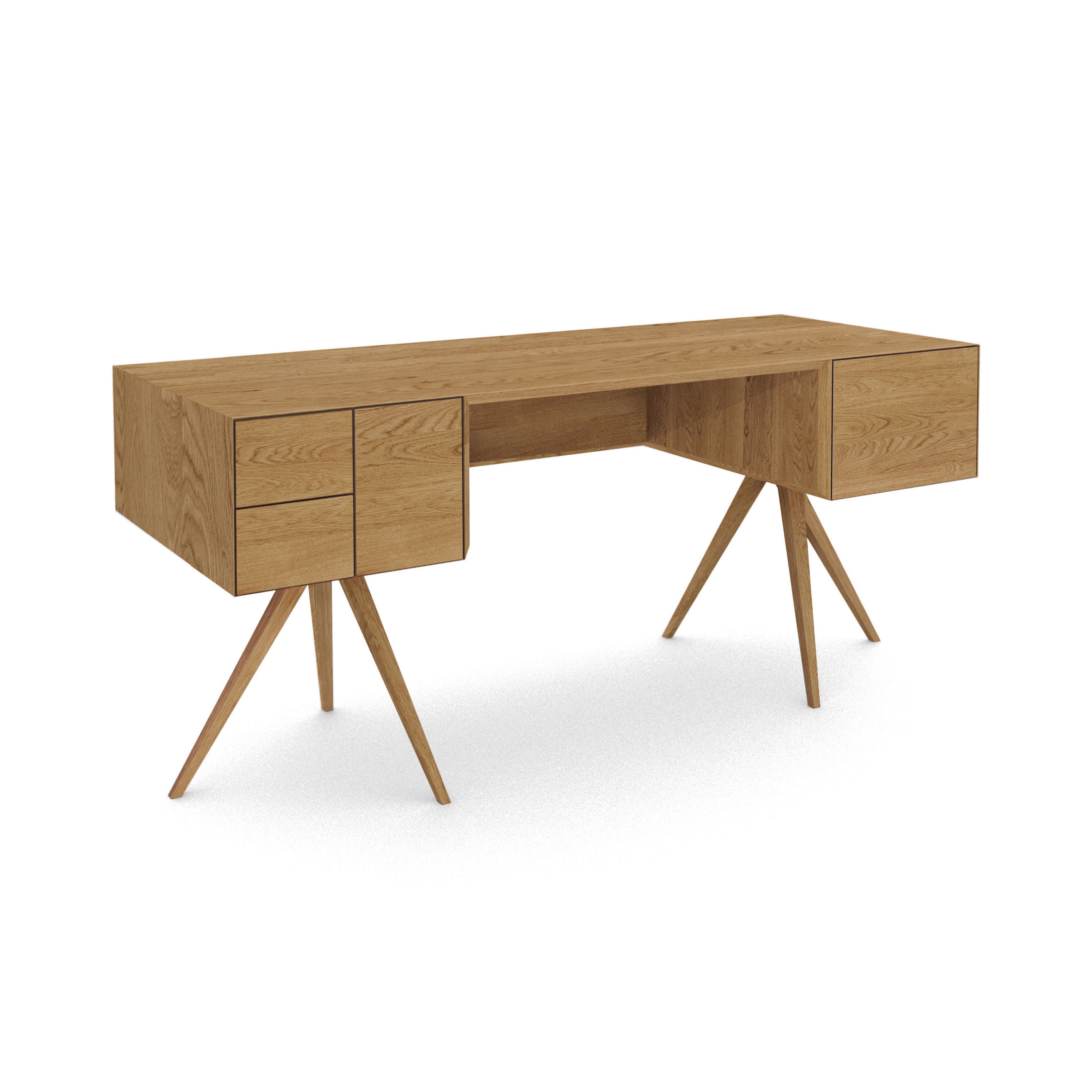 Mostra il prodotto Incunabular Desk del produttore Invisible City