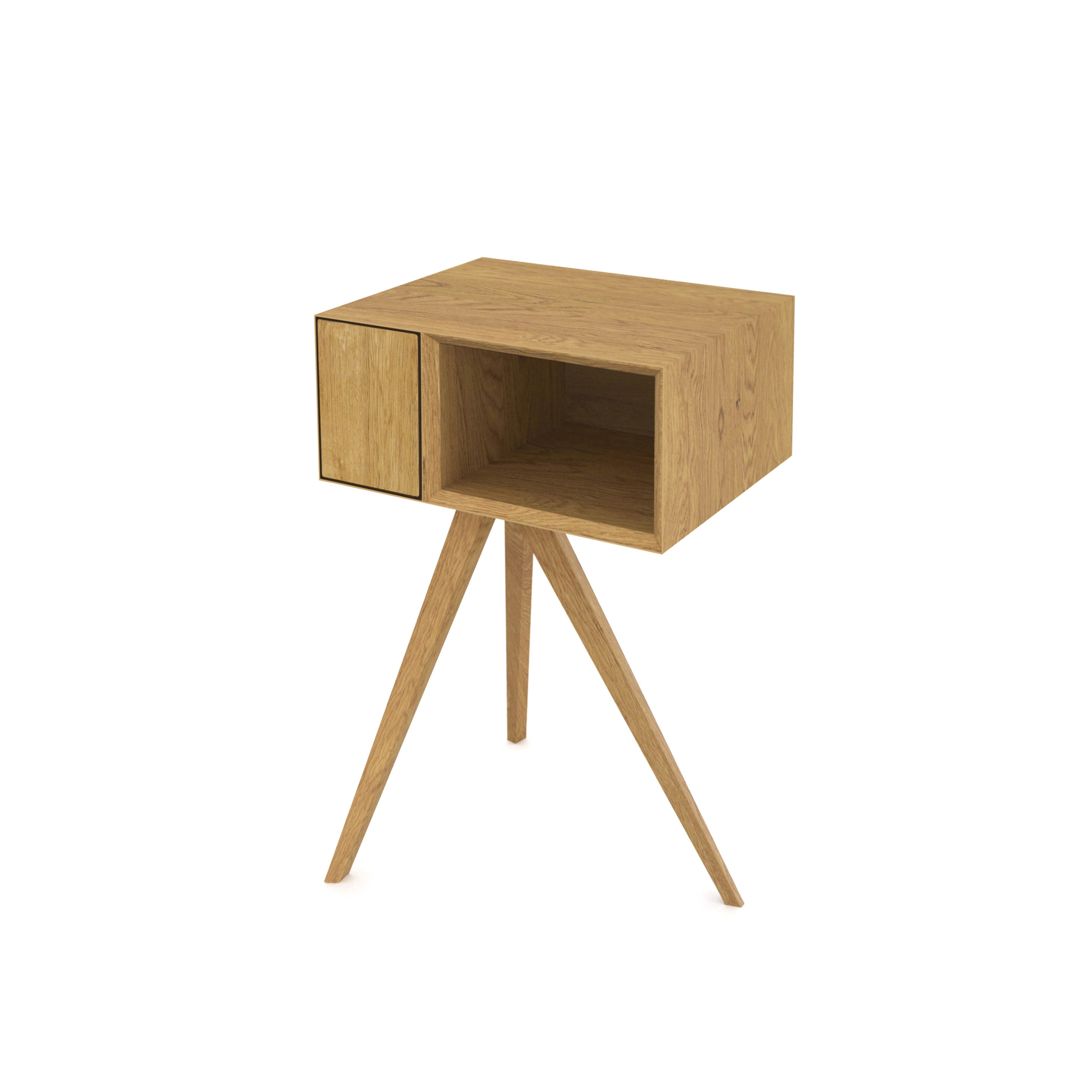 Display product Incunabular Side Table from manufacturer Invisible City