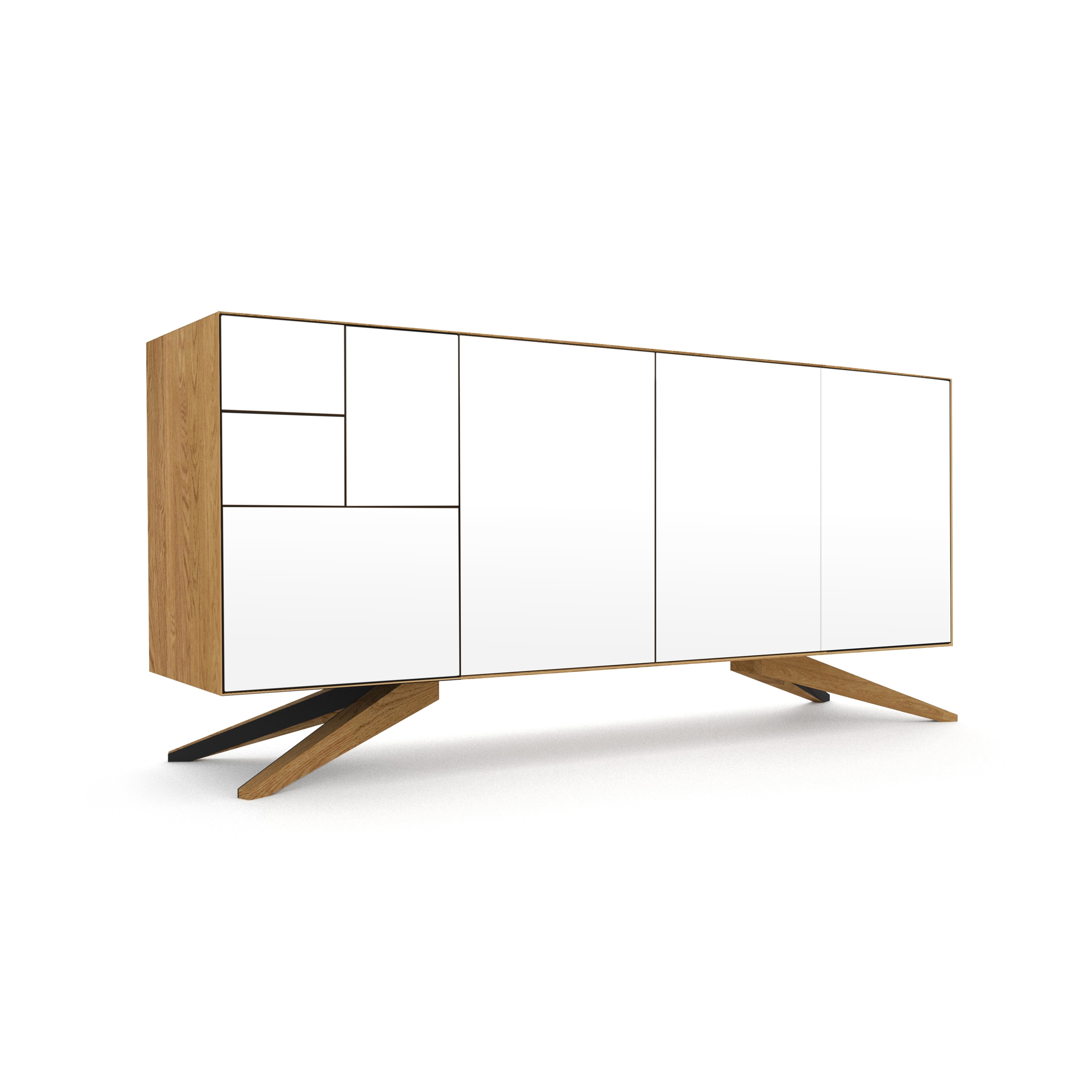 Afficher le produit Incunabular Sideboard du fabricant Invisible City