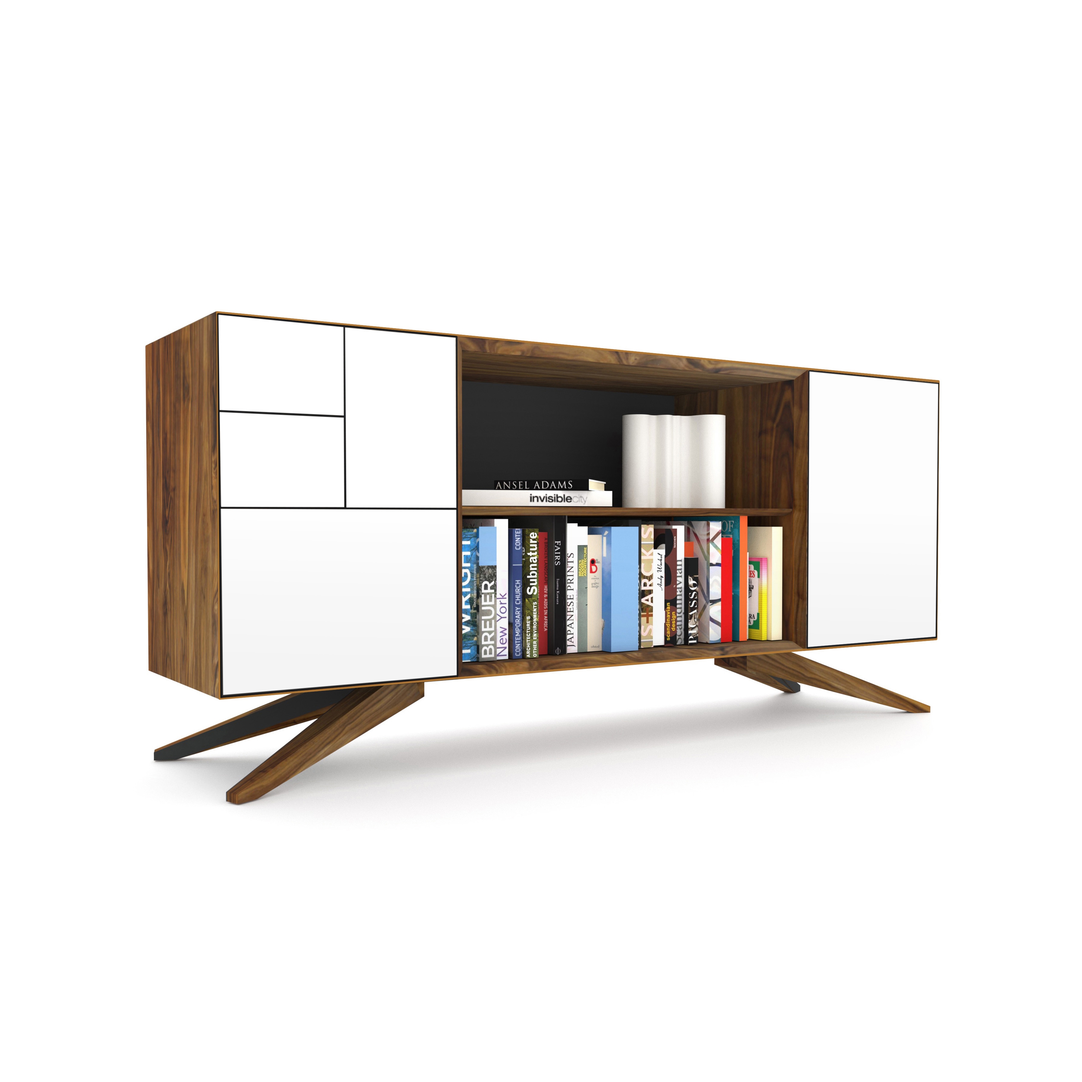 Afficher le produit Incunabular Sideboard du fabricant Invisible City