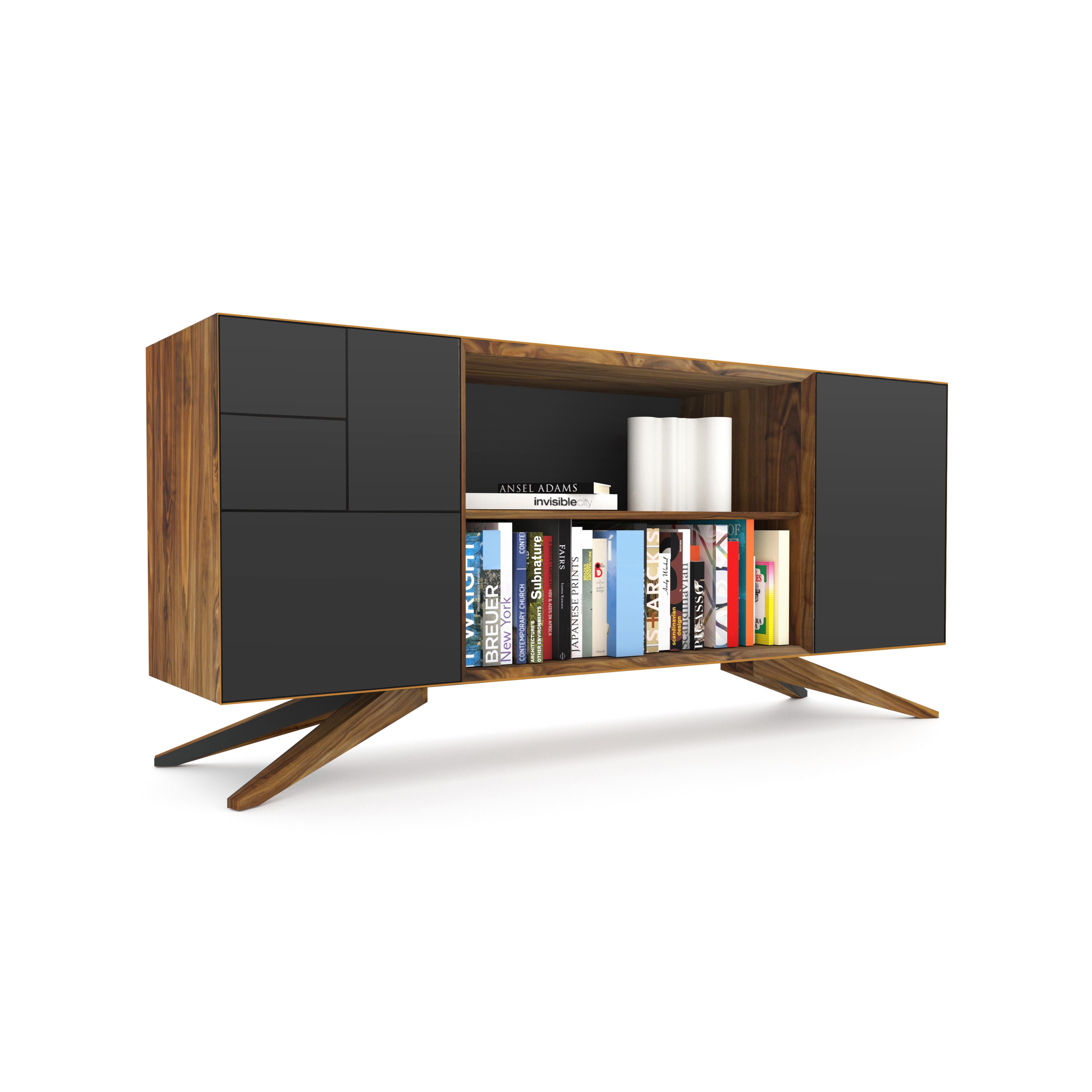 Afficher le produit Incunabular Sideboard du fabricant Invisible City