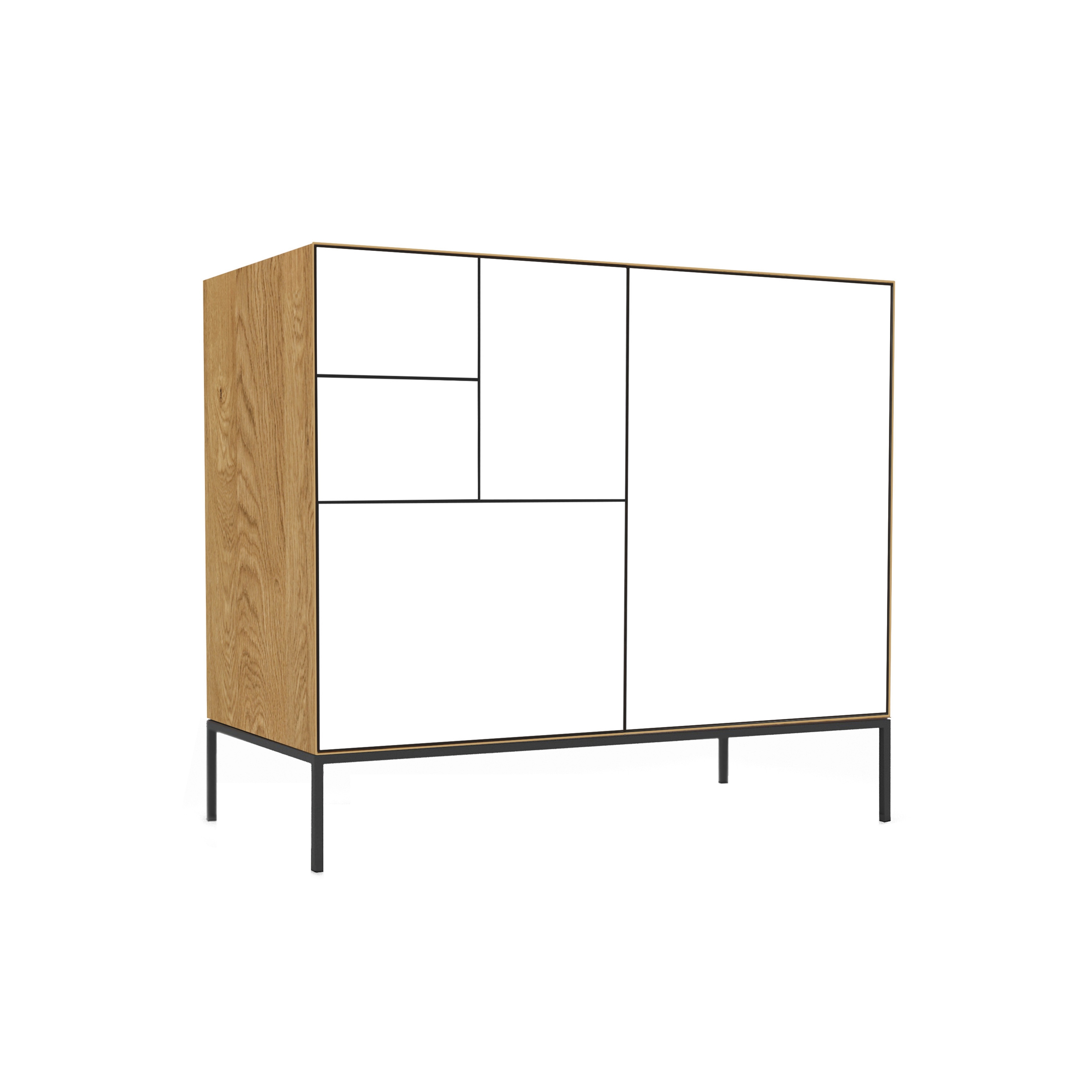 Afficher le produit Incunabular Lowboy du fabricant Invisible City