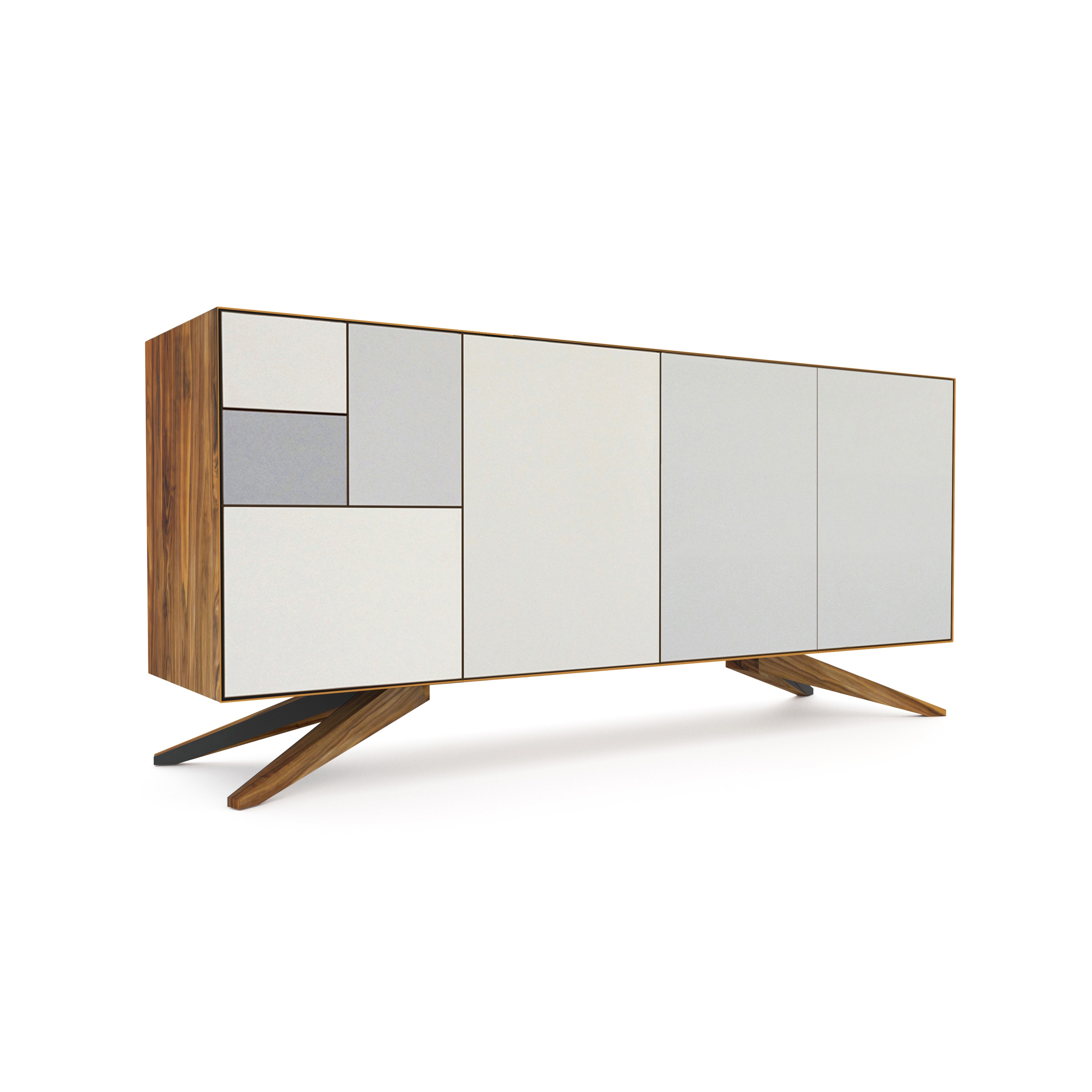 Afficher le produit Incunabular Sideboard du fabricant Invisible City
