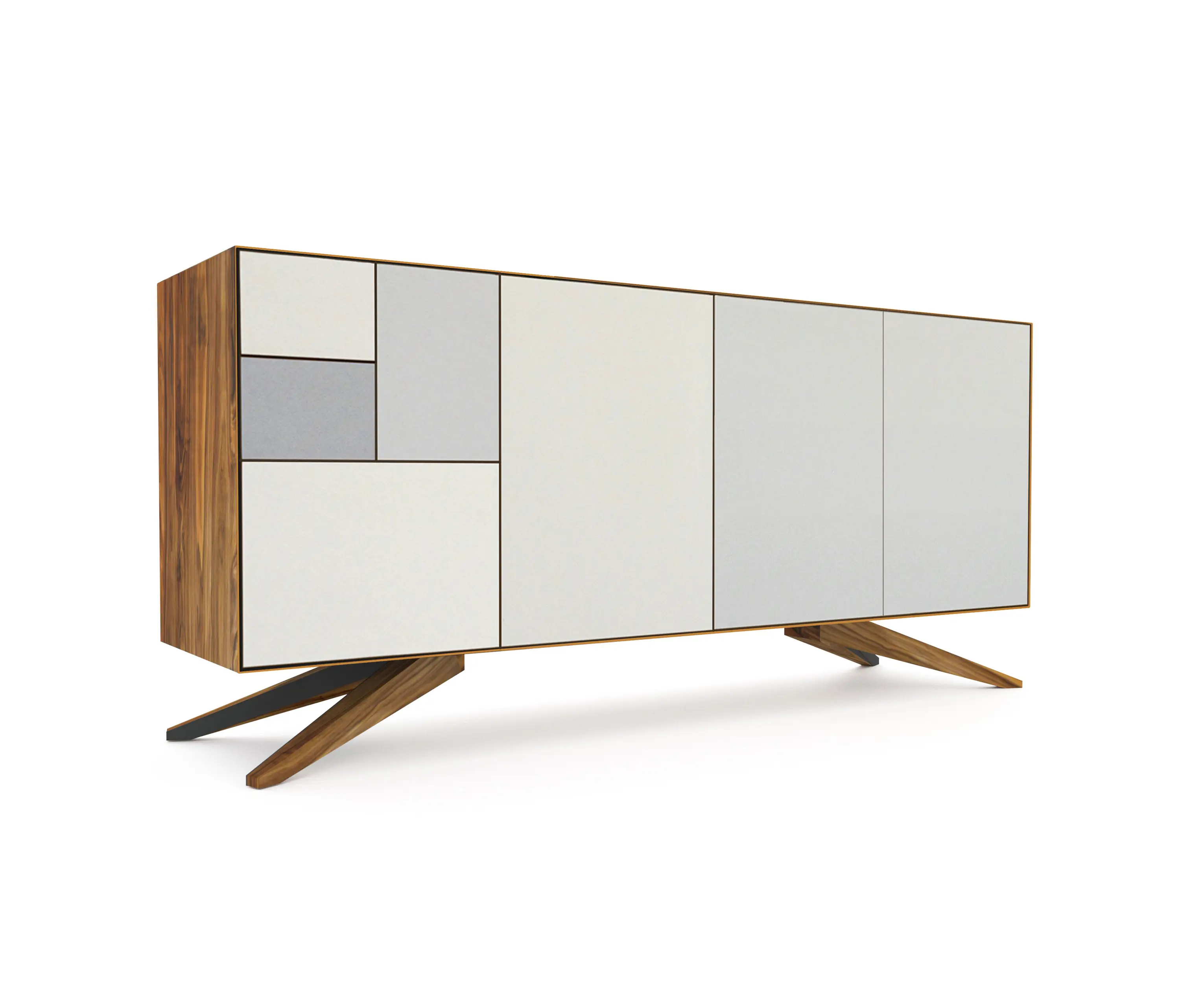 Invisible City - Incunabular Sideboard