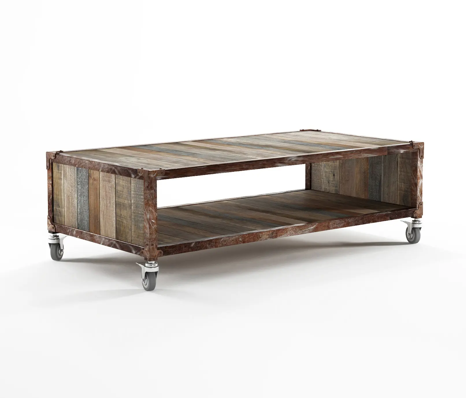 Karpenter - Atelier RECTANGULAR COFFEE TABLE