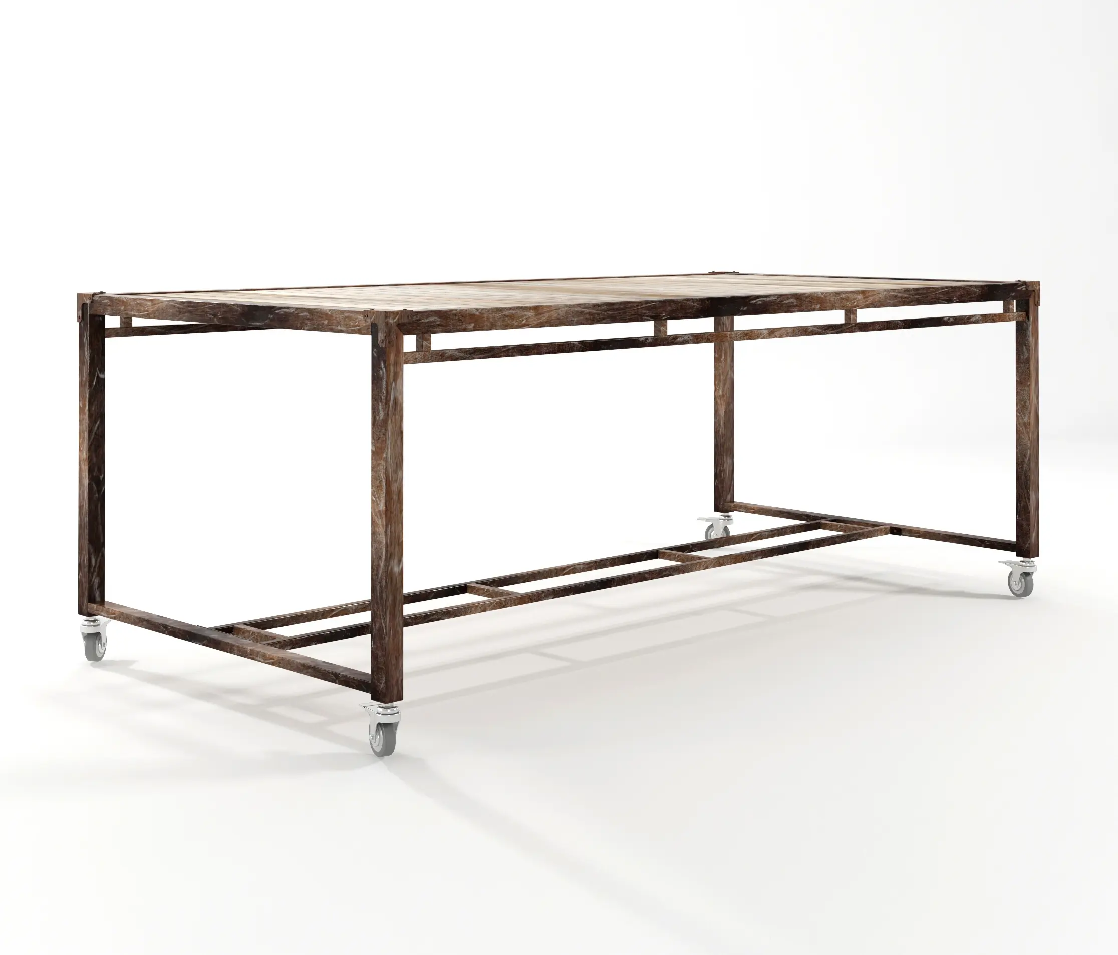 Karpenter - Atelier RECTANGULAR DINING TABLE