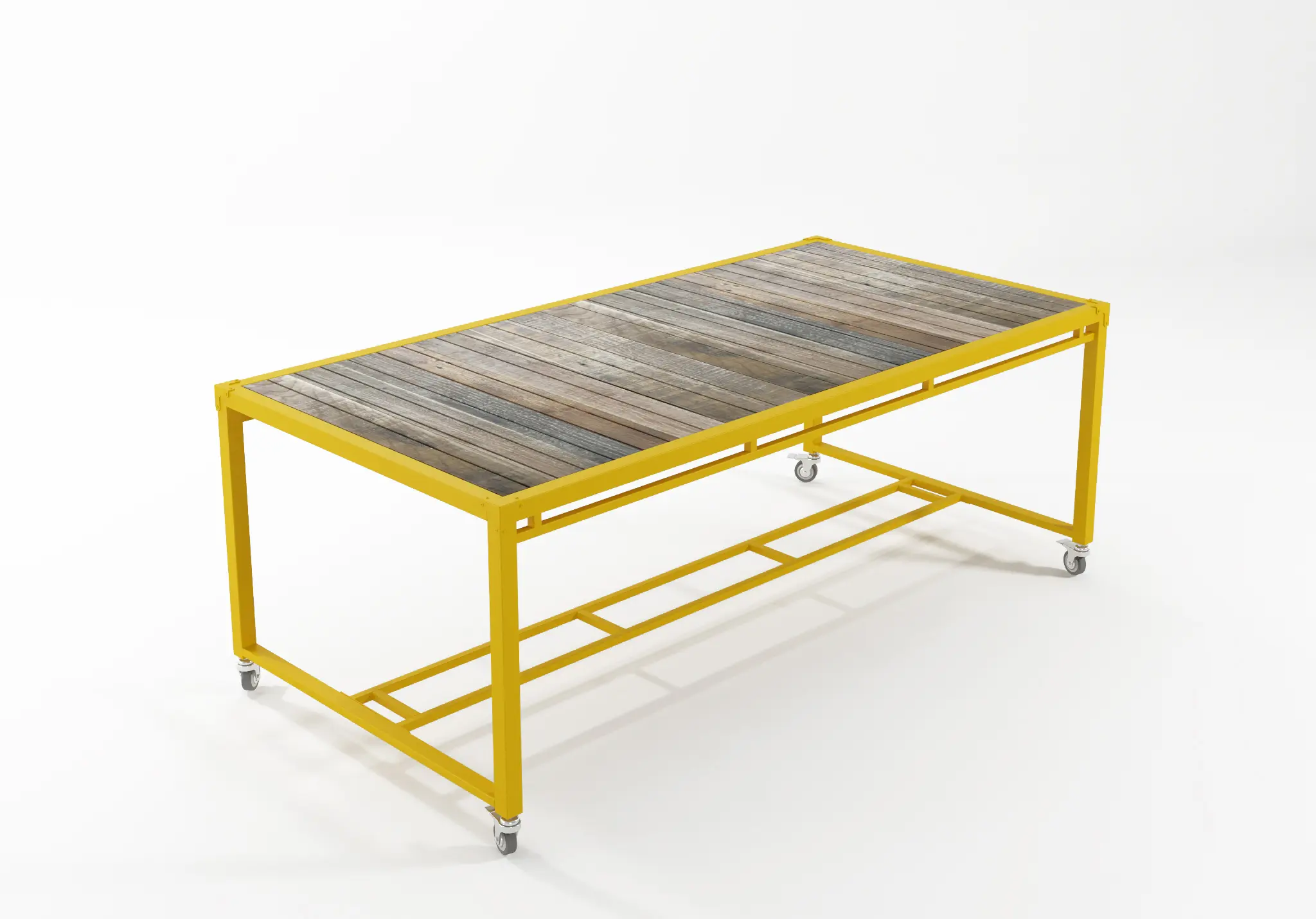 Karpenter - Atelier RECTANGULAR DINING TABLE