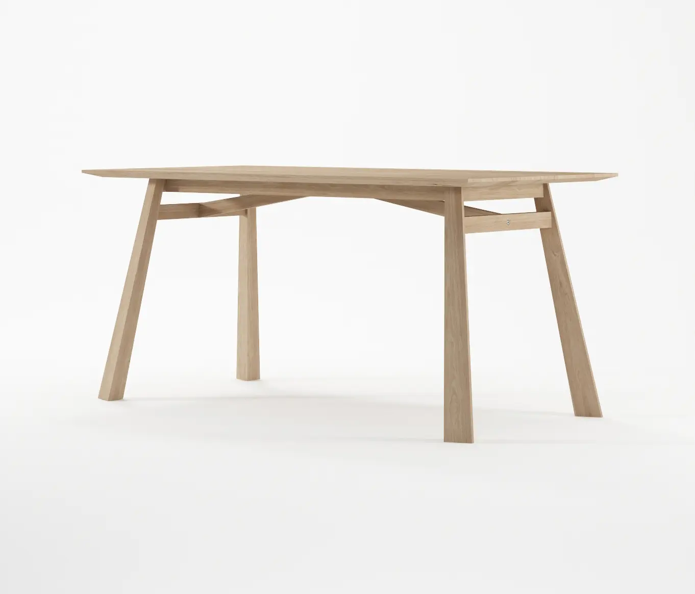 Karpenter - Carpenter RECTANGULAR DINING TABLE 160