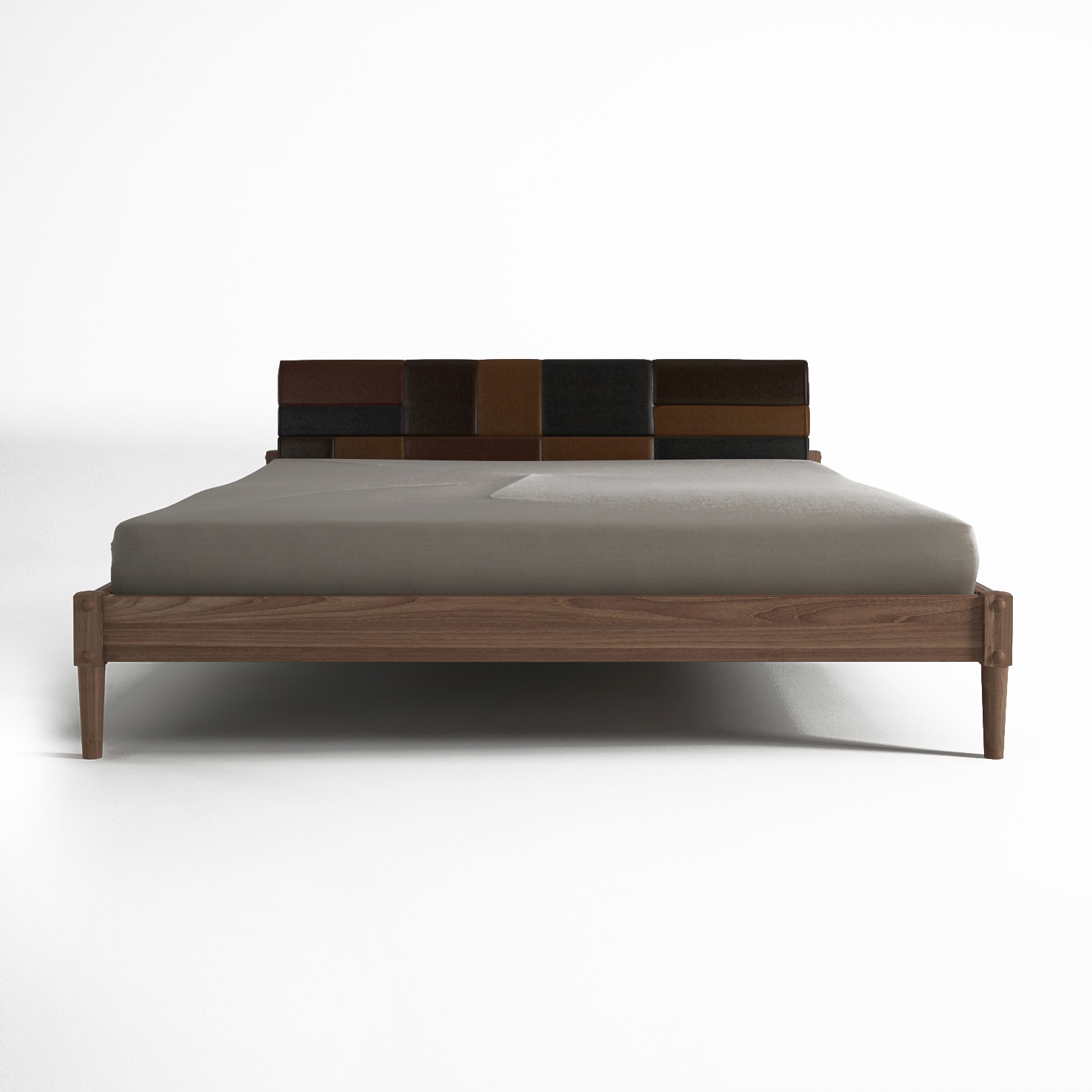 Vertoon produk Katchwork QUEEN SIZE BED van vervaardiger Karpenter