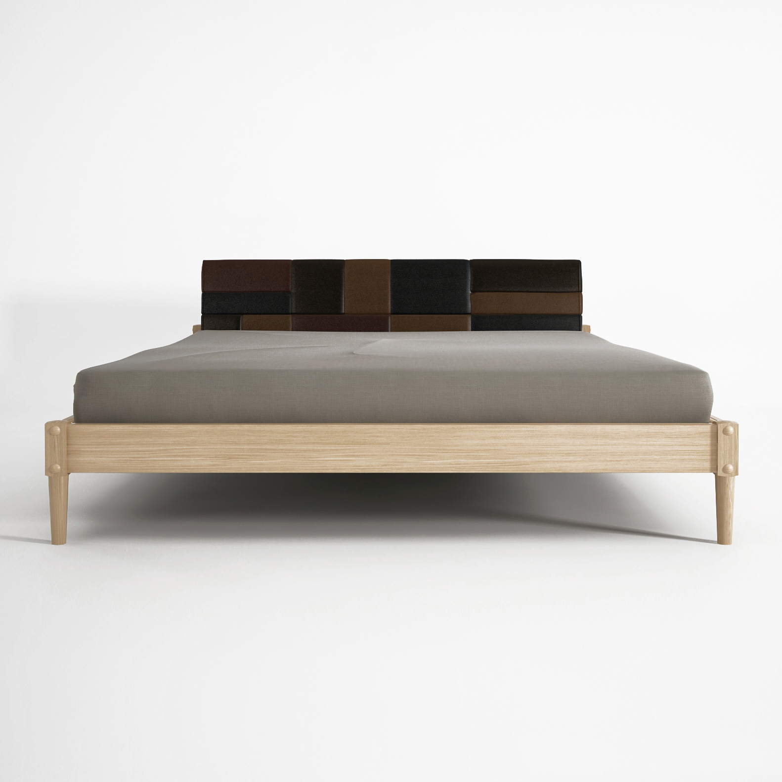 Vertoon produk Katchwork KING SIZE BED van vervaardiger Karpenter