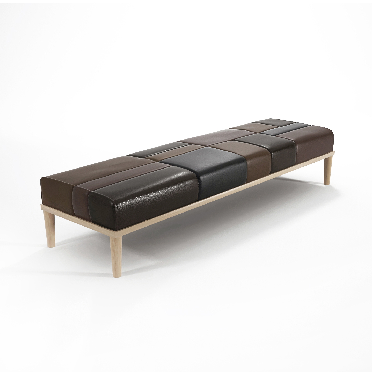 Vertoon produk Katchwork BENCH van vervaardiger Karpenter