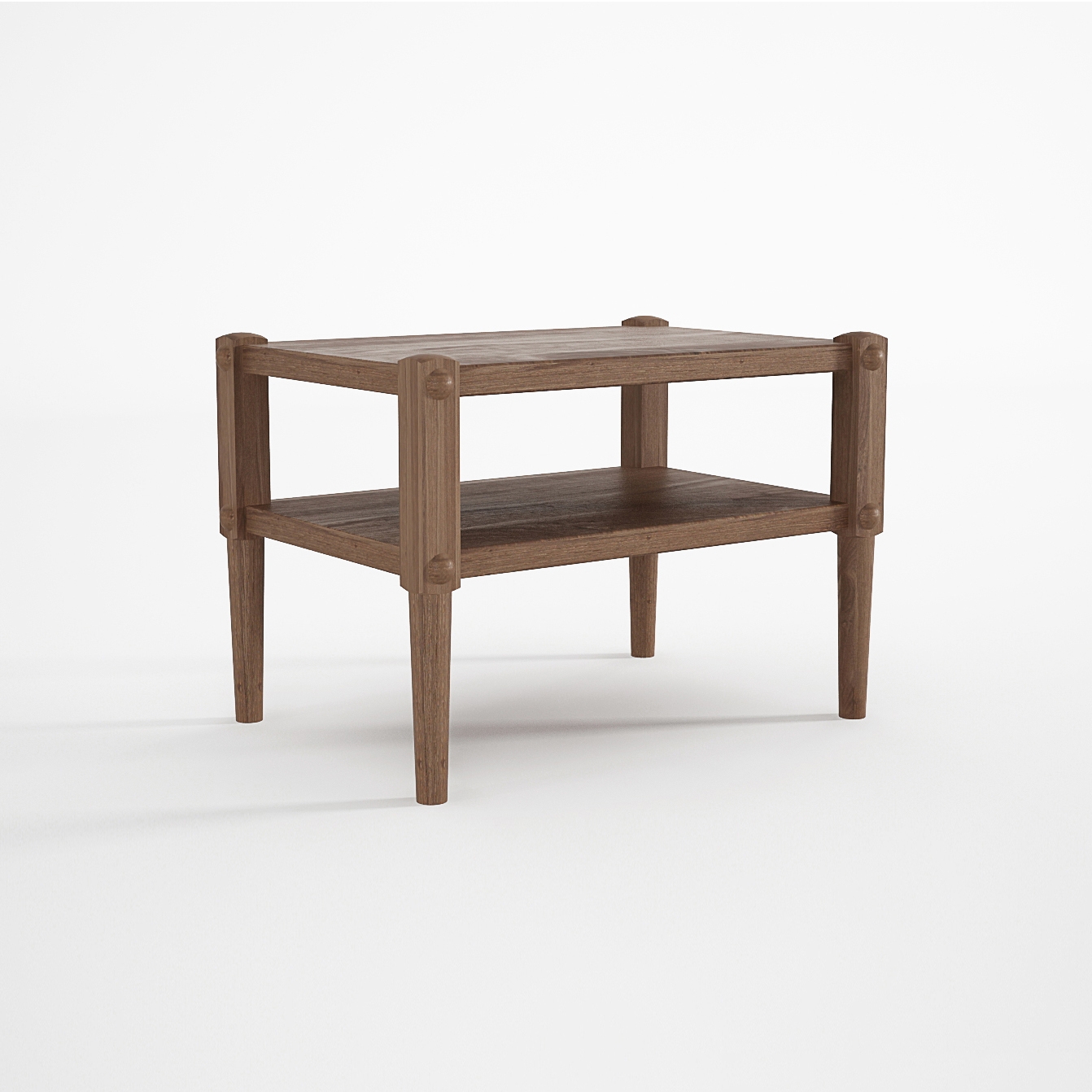 Vertoon produk Katchwork SIDE TABLE van vervaardiger Karpenter