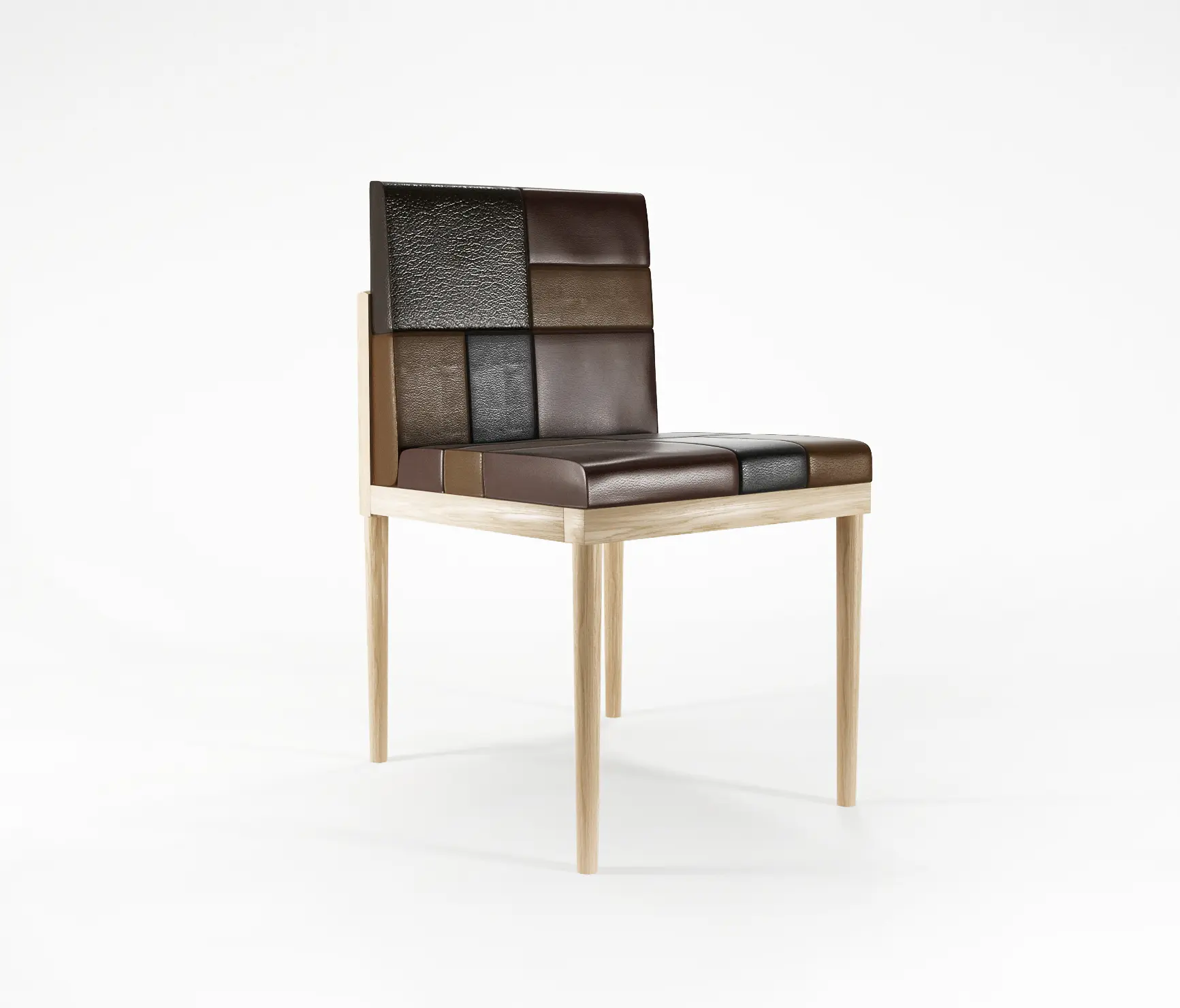 Karpenter - Katchwork SIDE CHAIR