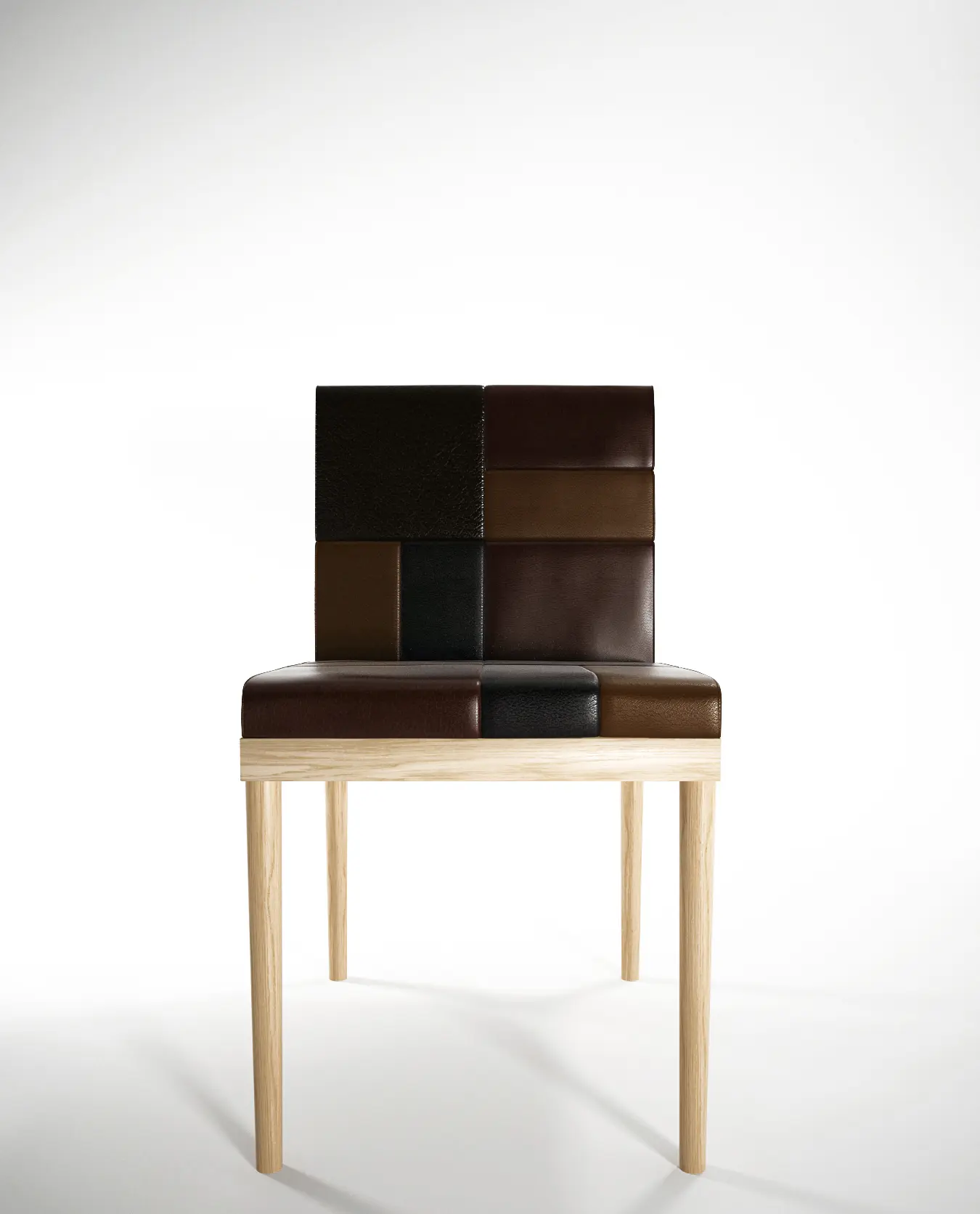 Karpenter - Katchwork SIDE CHAIR