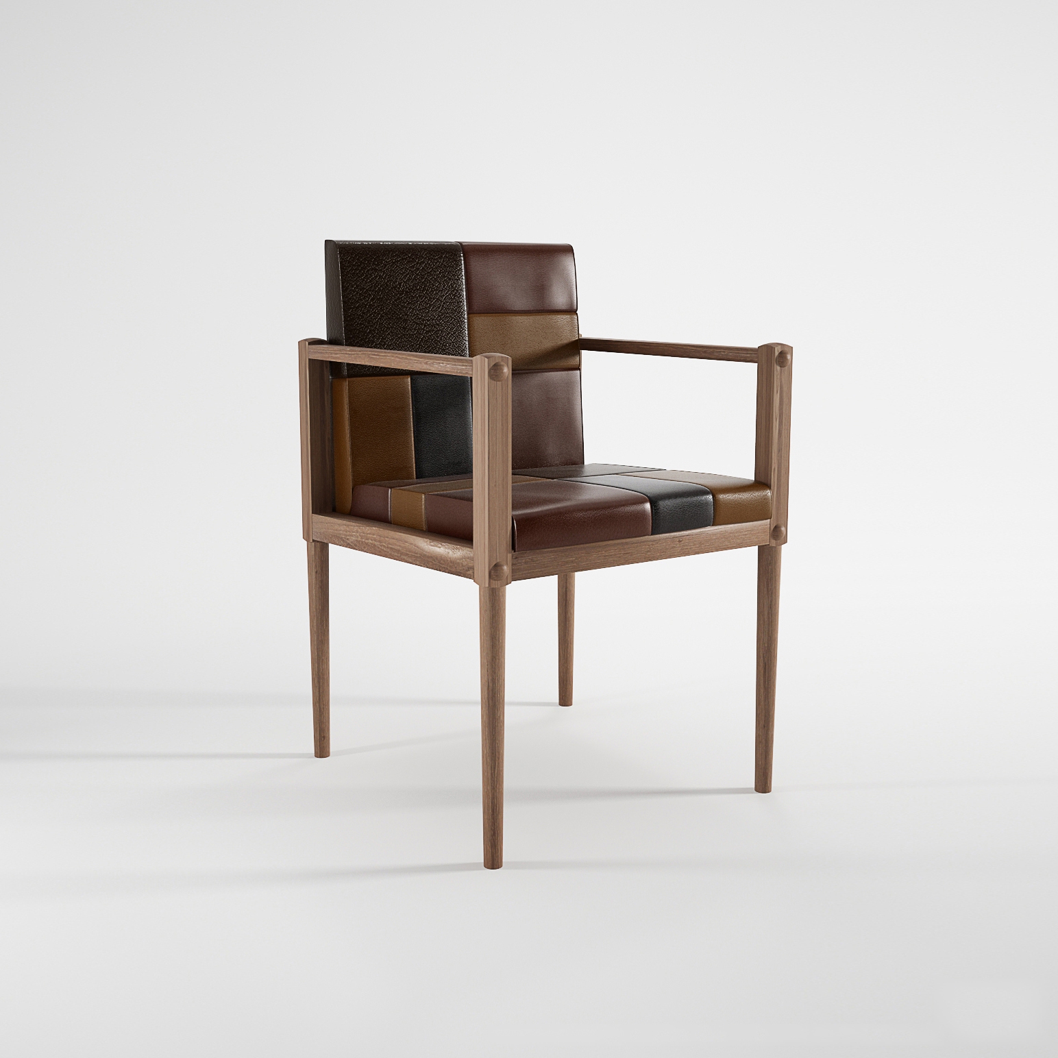 Vertoon produk Katchwork ARM CHAIR van vervaardiger Karpenter