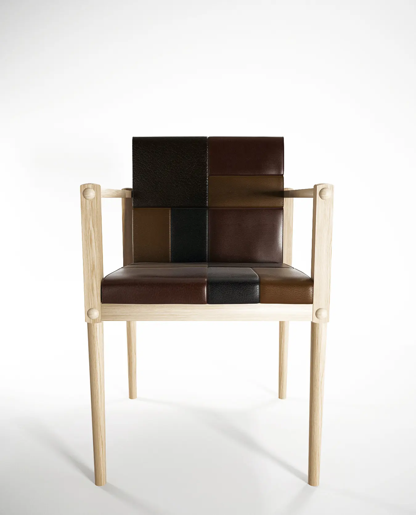 Karpenter - Katchwork ARM CHAIR