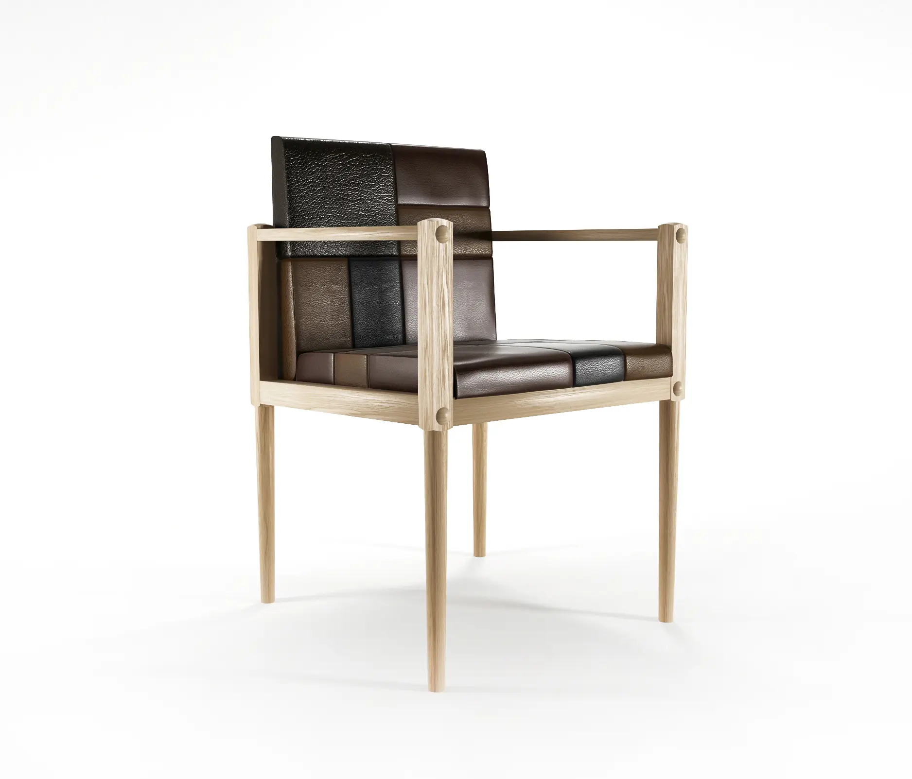 Karpenter - Katchwork ARM CHAIR