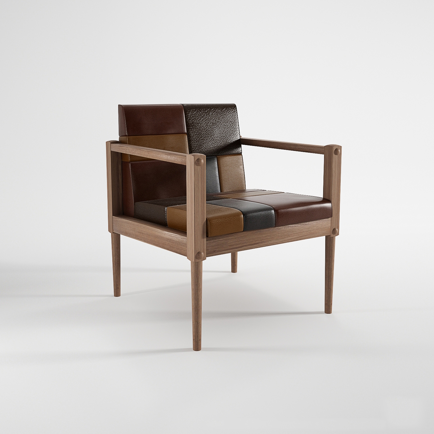 Vertoon produk Katchwork LAZY CHAIR van vervaardiger Karpenter