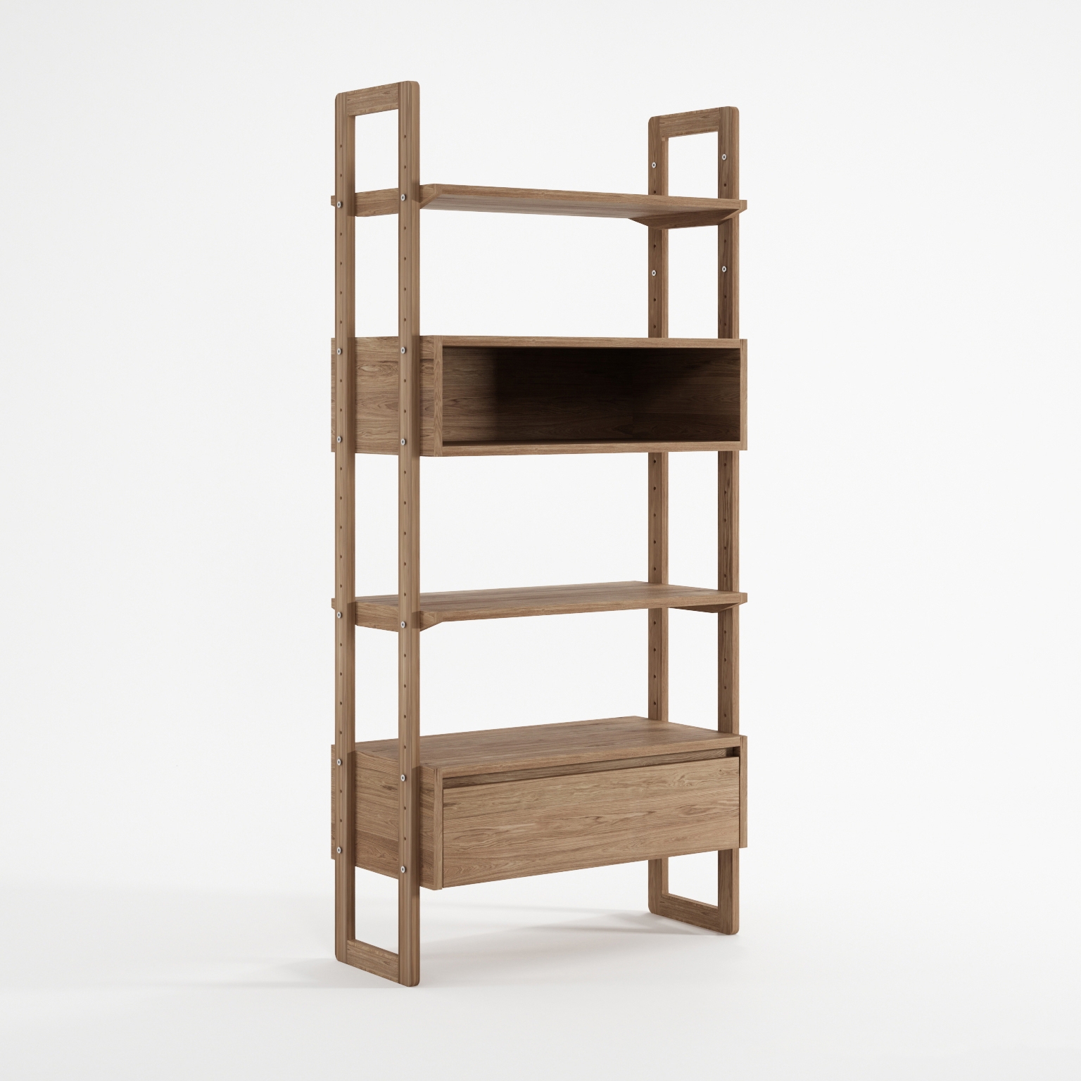 KWSU WALLSHELF UNIT - SINGLE