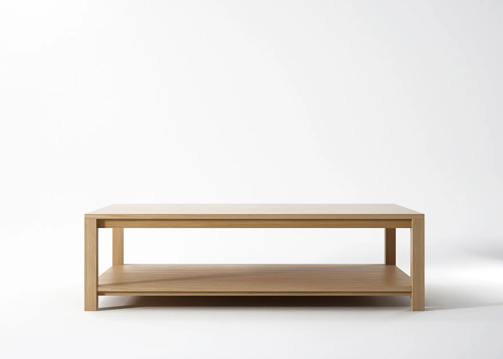 Karpenter - Solid COFFEE TABLE
