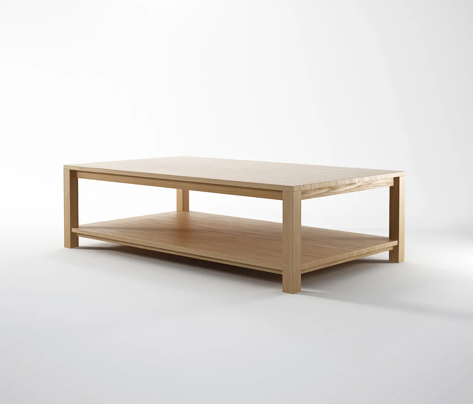 Karpenter - Solid COFFEE TABLE