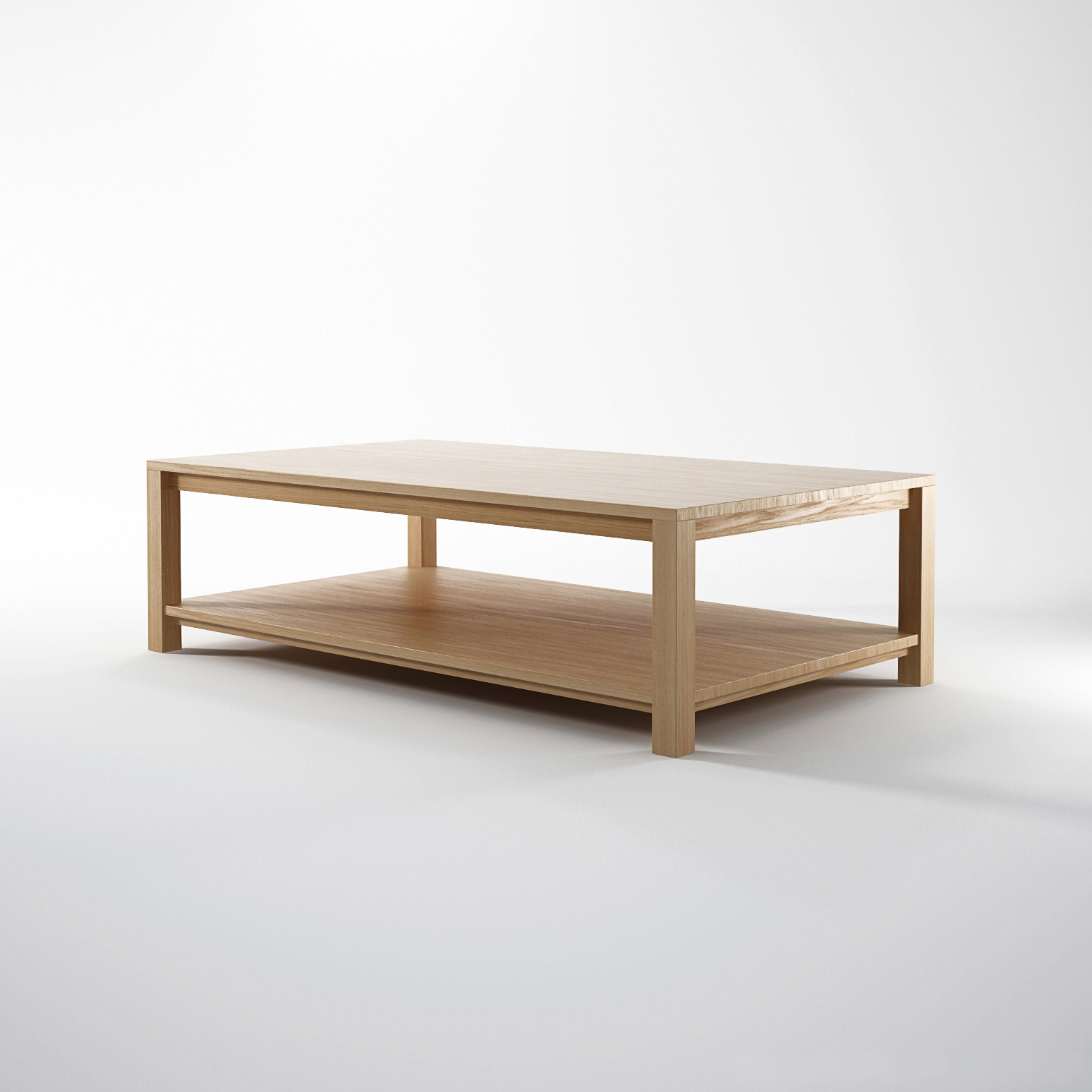 Vertoon produk Solid COFFEE TABLE van vervaardiger Karpenter