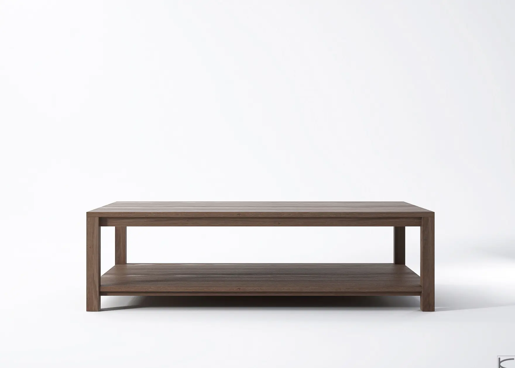 Karpenter - Solid COFFEE TABLE