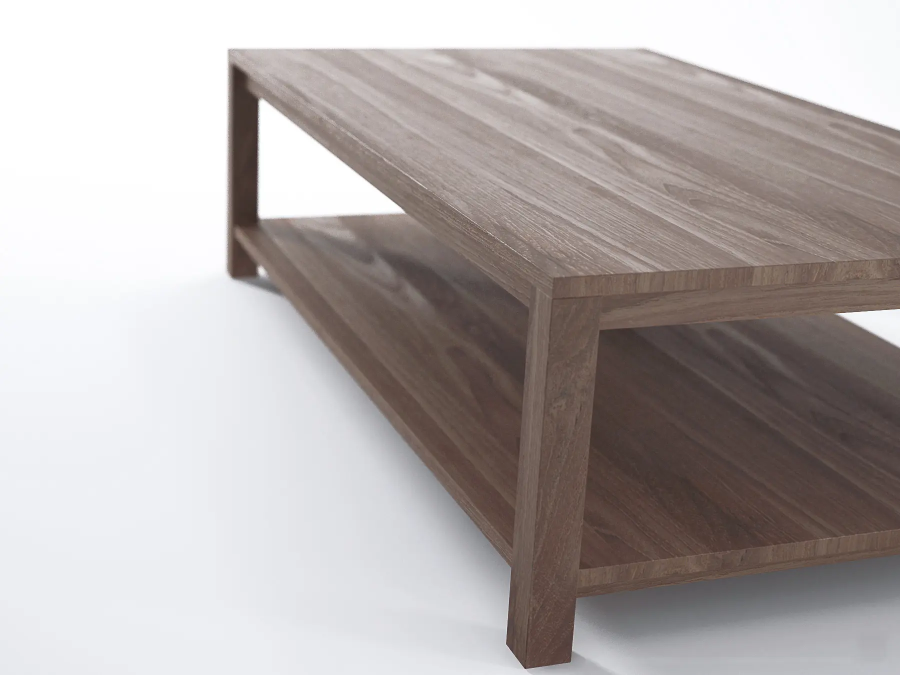 Karpenter - Solid COFFEE TABLE